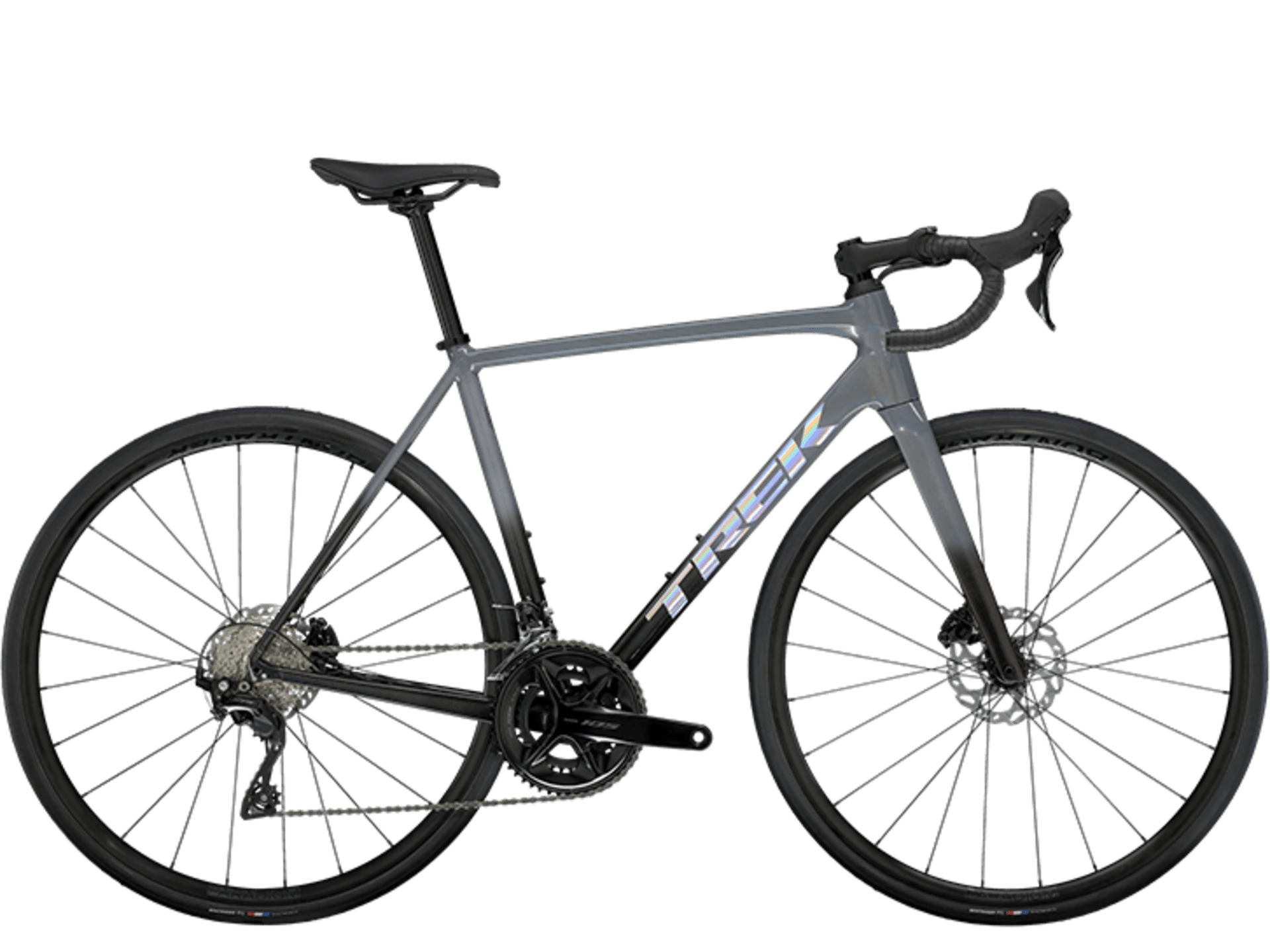 Trek Émonda ALR 5 2025 - Shimano 105 2x12sp - Bontrager Paradigm Trek Émonda ALR 5 2025 - Shimano 105 2x12sp - Bontrager Paradigm