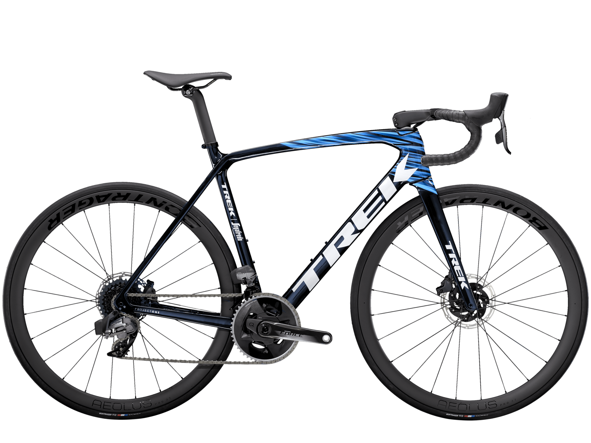 TREK EMONDA SLR7 AXS 12速 RSL37 E-tap Émonda SLR 7 AXS - Trek Bikes