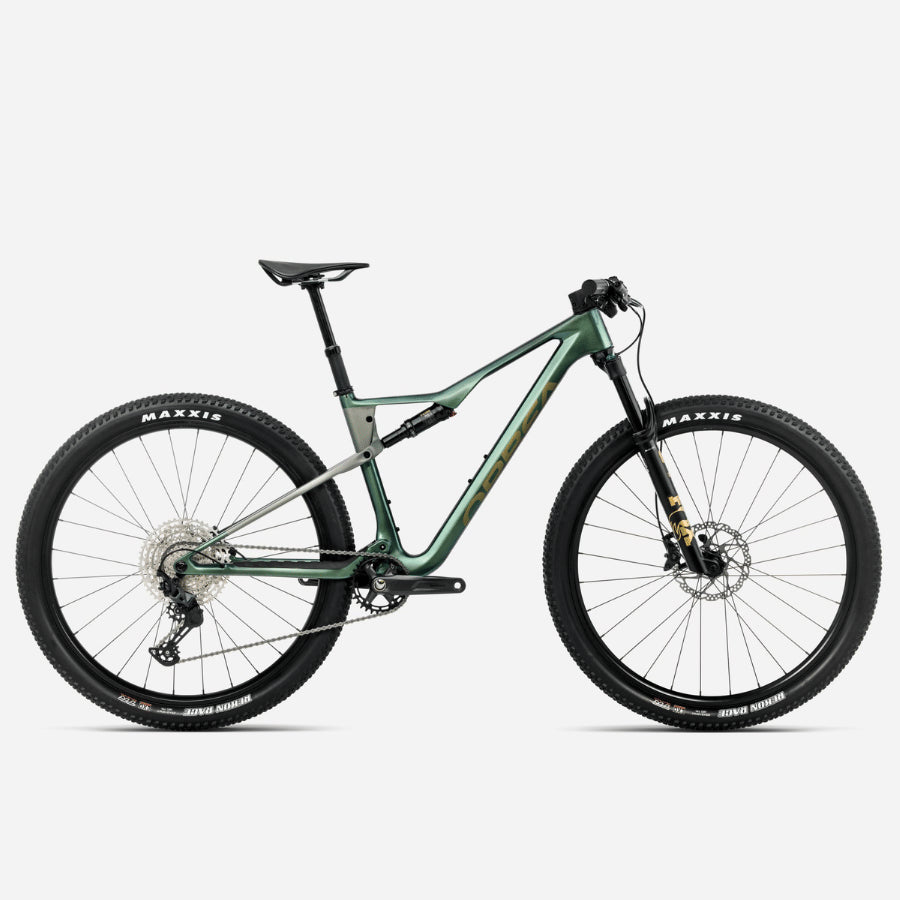orbea fahrrad zubehör Orbea Oiz M30 2026 - Shimano M6100 - Alloy, 26c, 28H, TLR | null