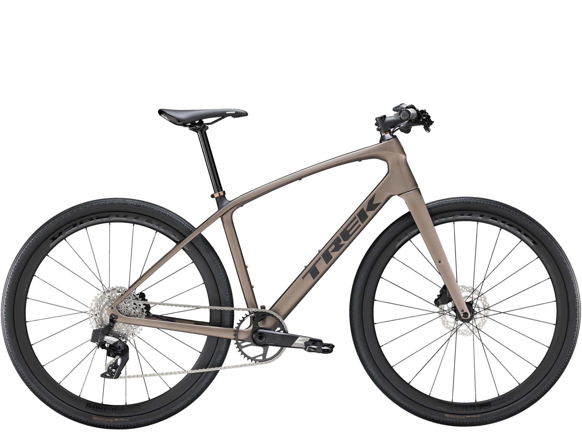 Trek FX Sport 6 2026 - Sram Apex XPLR AXS 1x12sp - Bontrager Aeolus Elite 35 | EXCELLENT