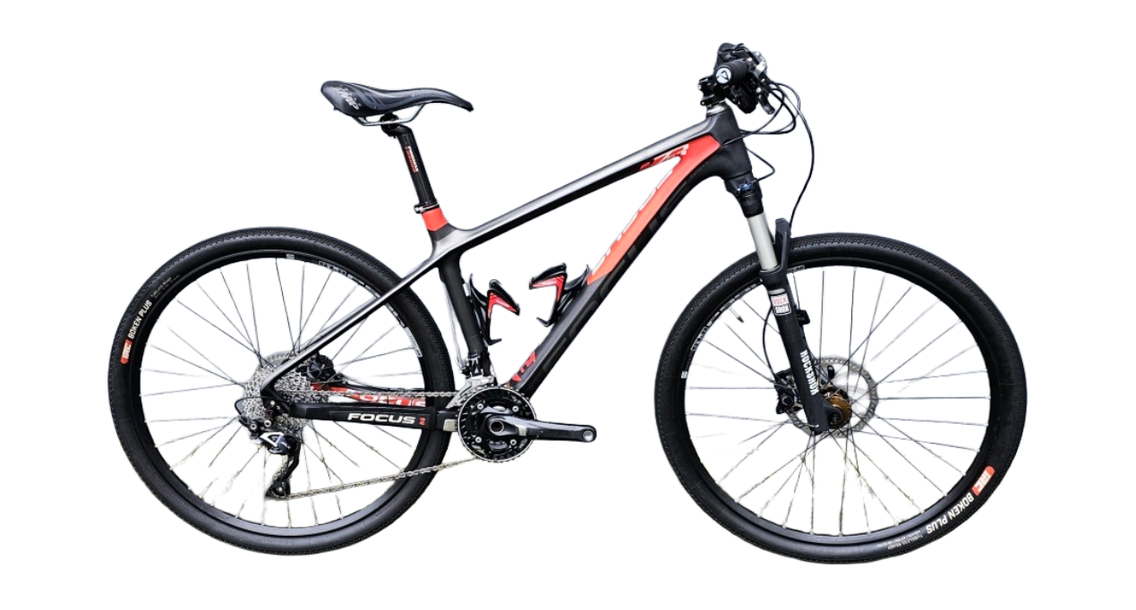 gebrauchte focus fahrräder Focus Raven 2020 - Shimano SLX/XT - Alu/DT | Excellent Condition
