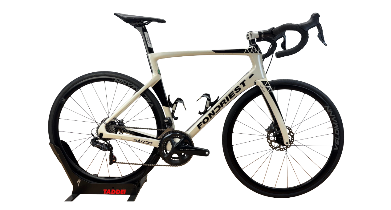 Fondriest Dardo Disc Ultegra Di2 taglia XL | 2021 | Excellent Condition