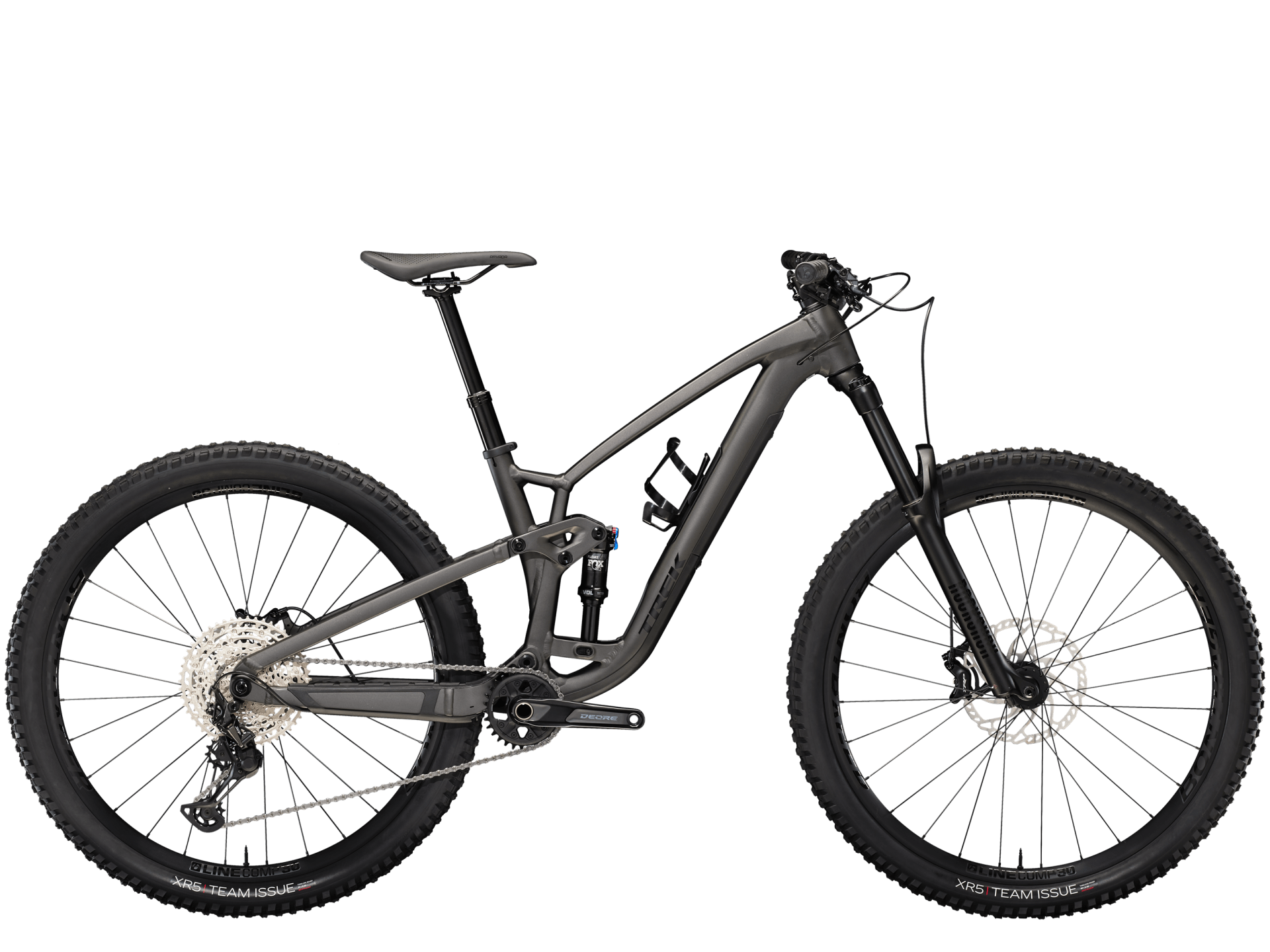 Trek Fuel EX 7 Gen 6 2023 - Shimano SLX 1x12sp - Bontrager Line Trek Fuel EX 7 Gen 6 2023 - Shimano SLX 1x12sp - Bontrager Line