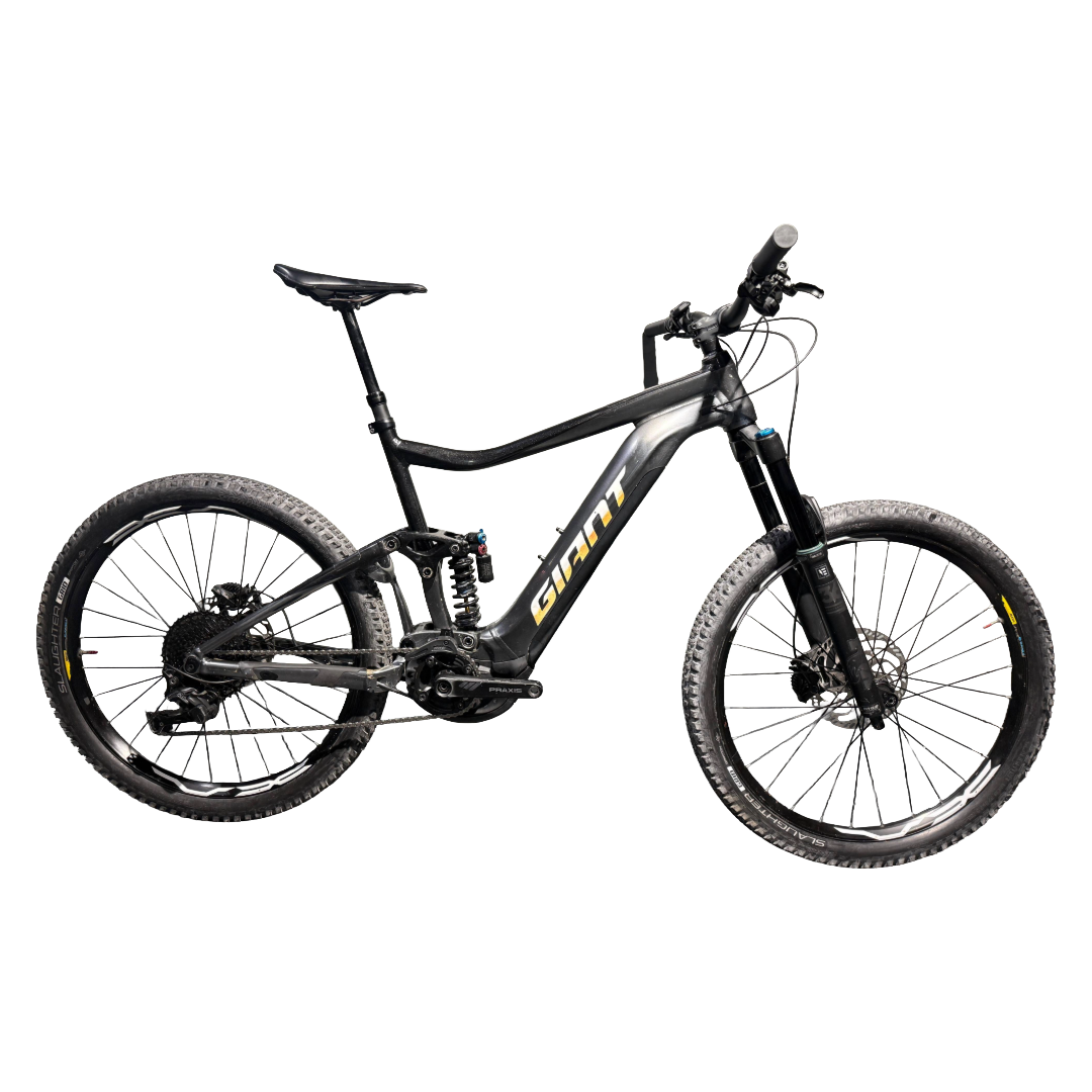 giant fahrrad gebraucht e bike Giant Giant Trance SX E+ 1 Pro 2019 | Excellent Condition