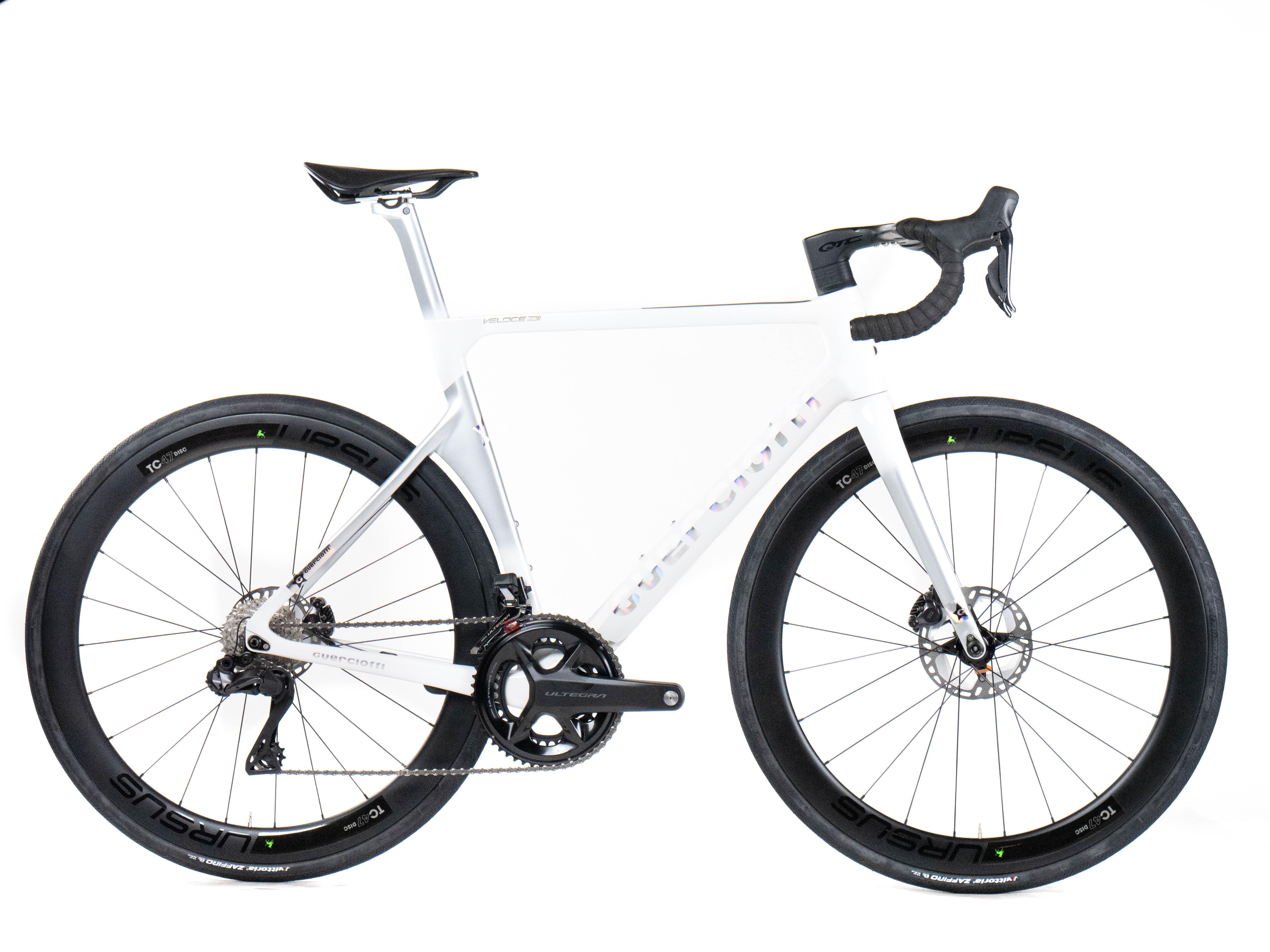 guerciotti rennrad Guerciotti Veloce S 2026 size L Shimano Ultegra Di2 2x12sp – Bikeroom