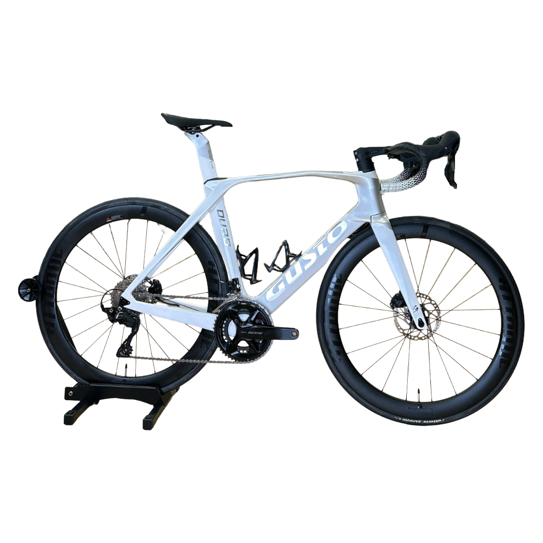 Gusto Duro EVO | Excellent Condition | Bike-room – Bikeroom Gusto Duro EVO | Excellent Condition | Bike-room – Bikeroom