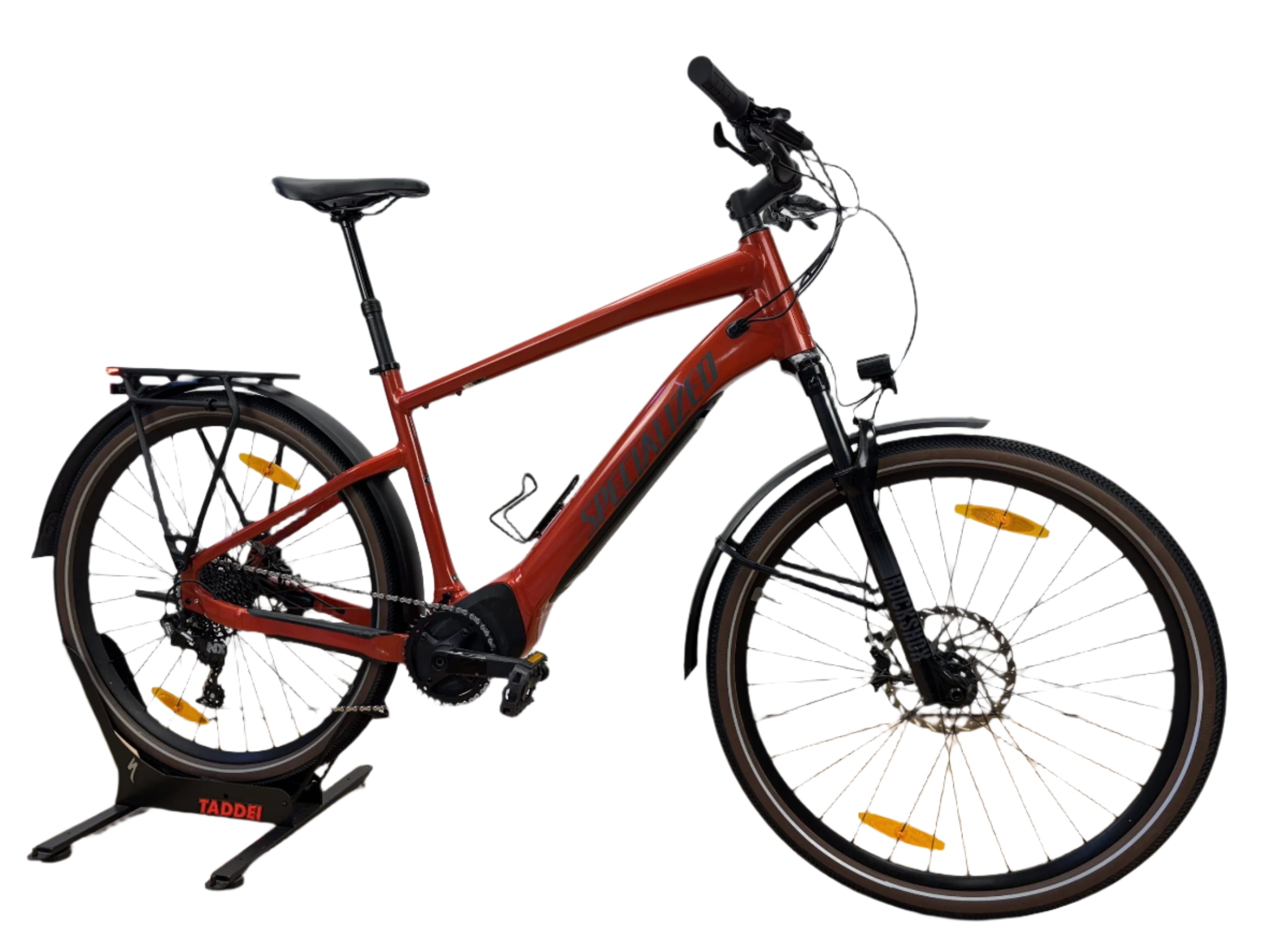 gebrauchte fahrräder ffb Specialized Turbo Tero 4.0 EQ 2022 - Sram NX 1x11sp