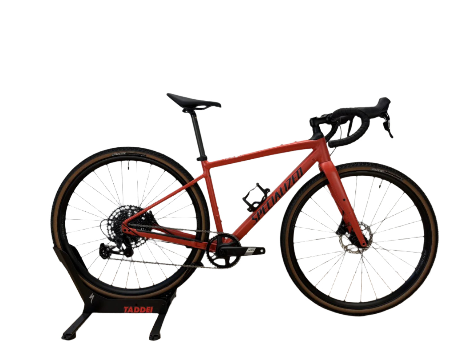 Specialized Diverge E5 Comp 2025 Sram Apex Eagle 1x12sp AXIS Elite Disc