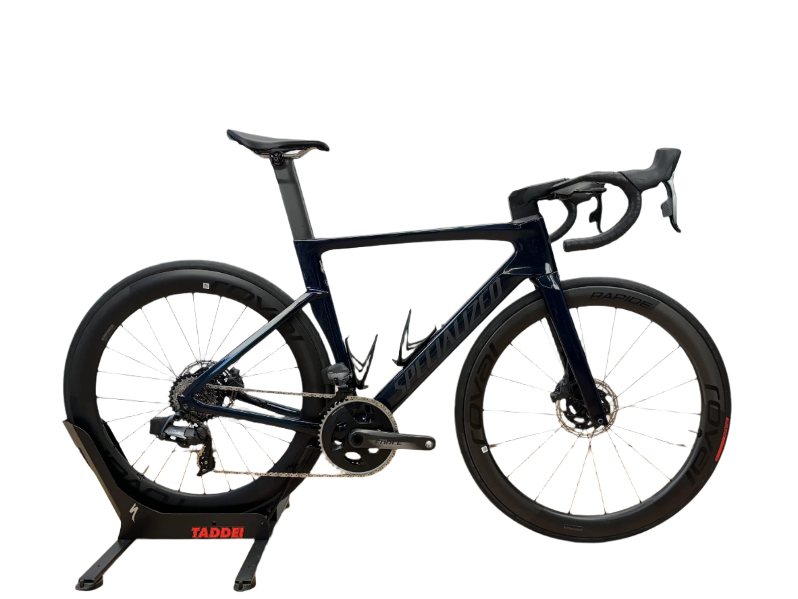 Specialized Venge Pro 2020 Sram Force eTap AXS 2x12sp Roval Rapide CL II