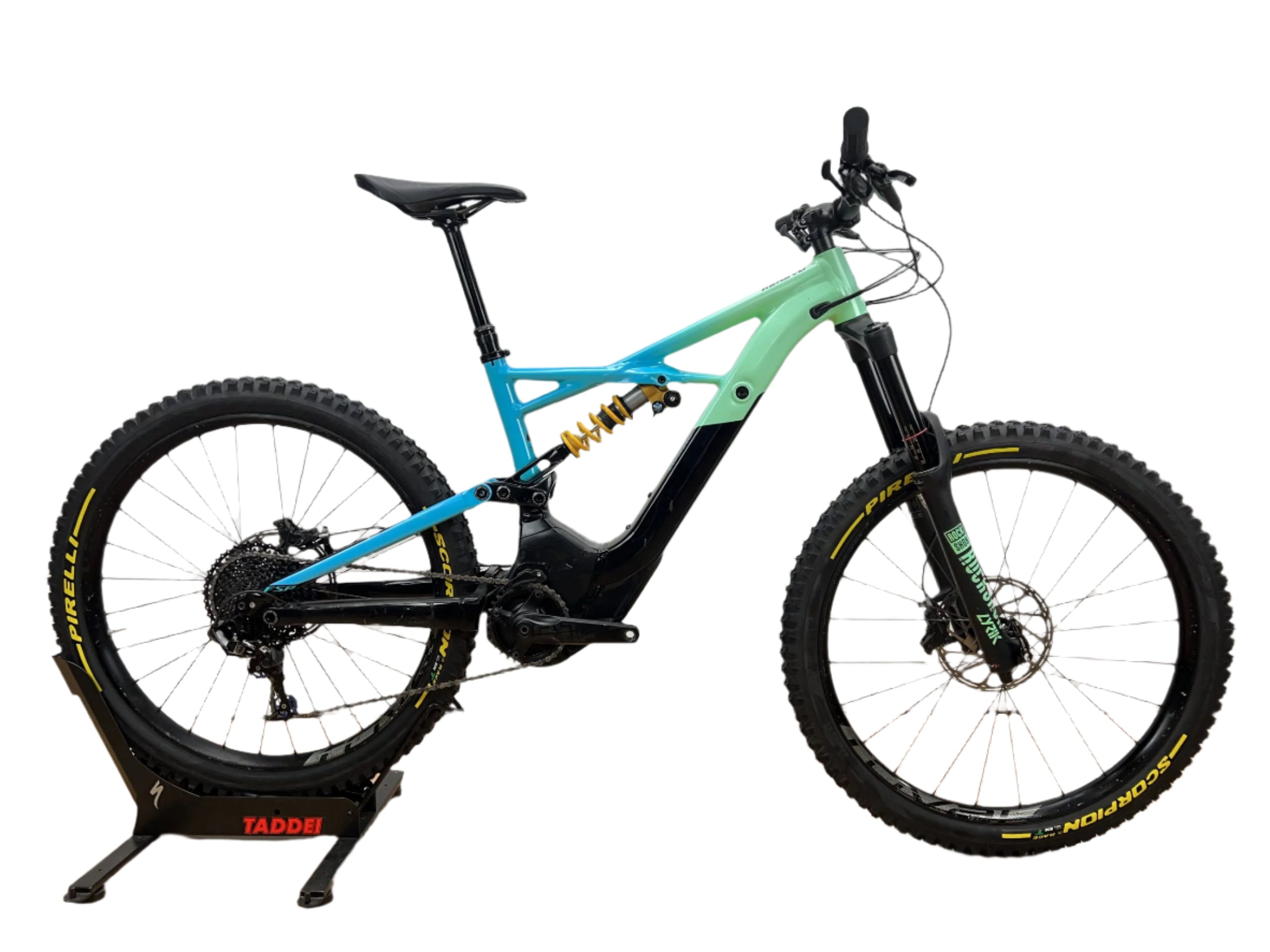 specialized kenevo sattelstütze Specialized Turbo Kenevo Expert 2018 - Sram GX 1x11sp