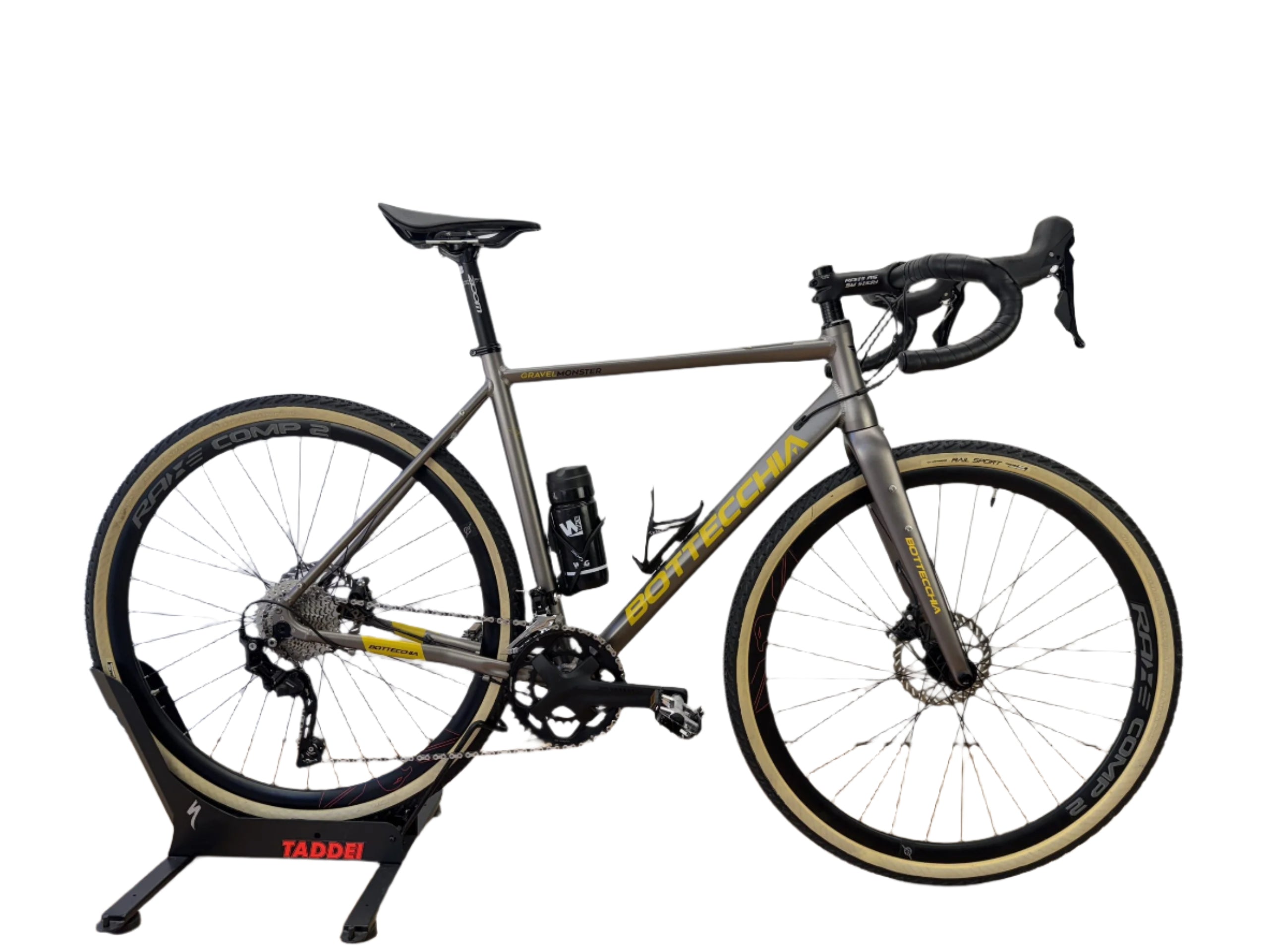 gravel monster bike Bottecchia Gravel Monster 2022 - Shimano GRX 2x10sp
