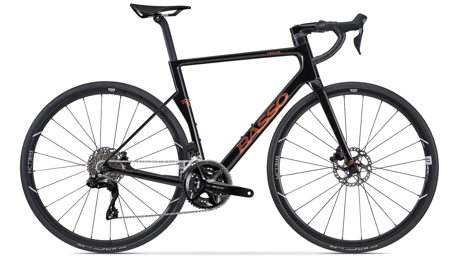 basso rennrad gebraucht Basso Venta R 2025 - Shimano 105