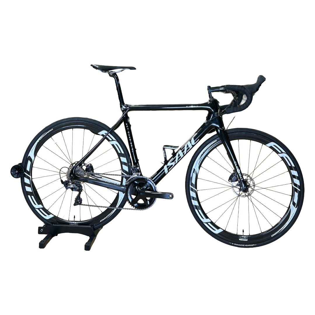 isaac rennrad hersteller Isaac Element Carbon - Shimano Ultegra | Very Good Condition