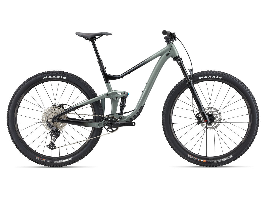 Giant Trance 29 2 2022 - Shimano Deore 1x12sp - Giant AM 29 | undefined