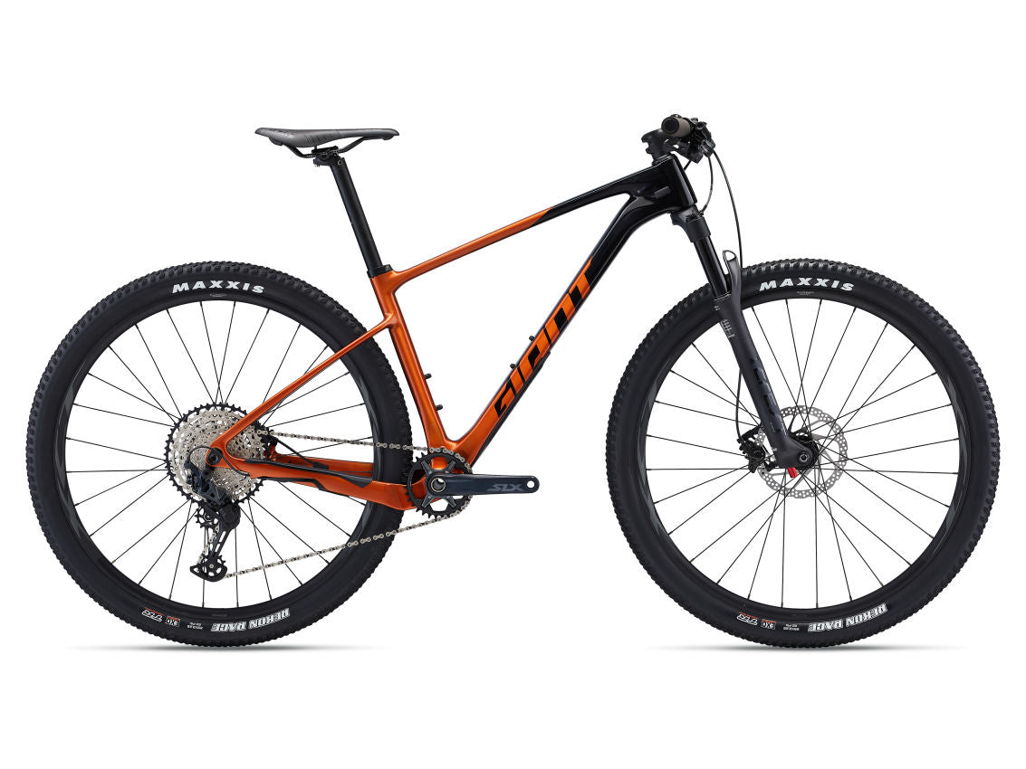 Giant XTC Advanced 29 2 2022 - Shimano SLX 1x12sp - Giant XCT 29” | undefined