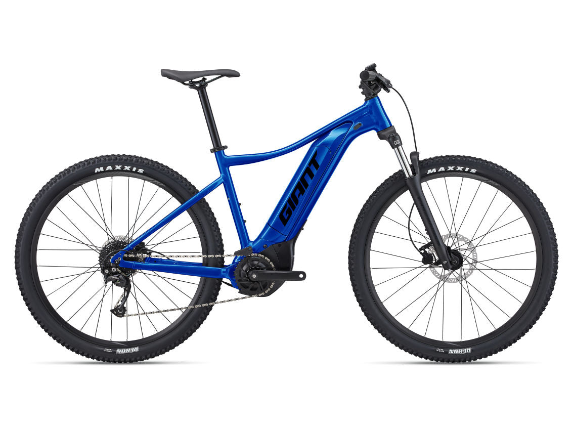 giant mountainbike e-bike Giant Talon E+ 29 2 2024 - Shimano Alvio 1x9sp