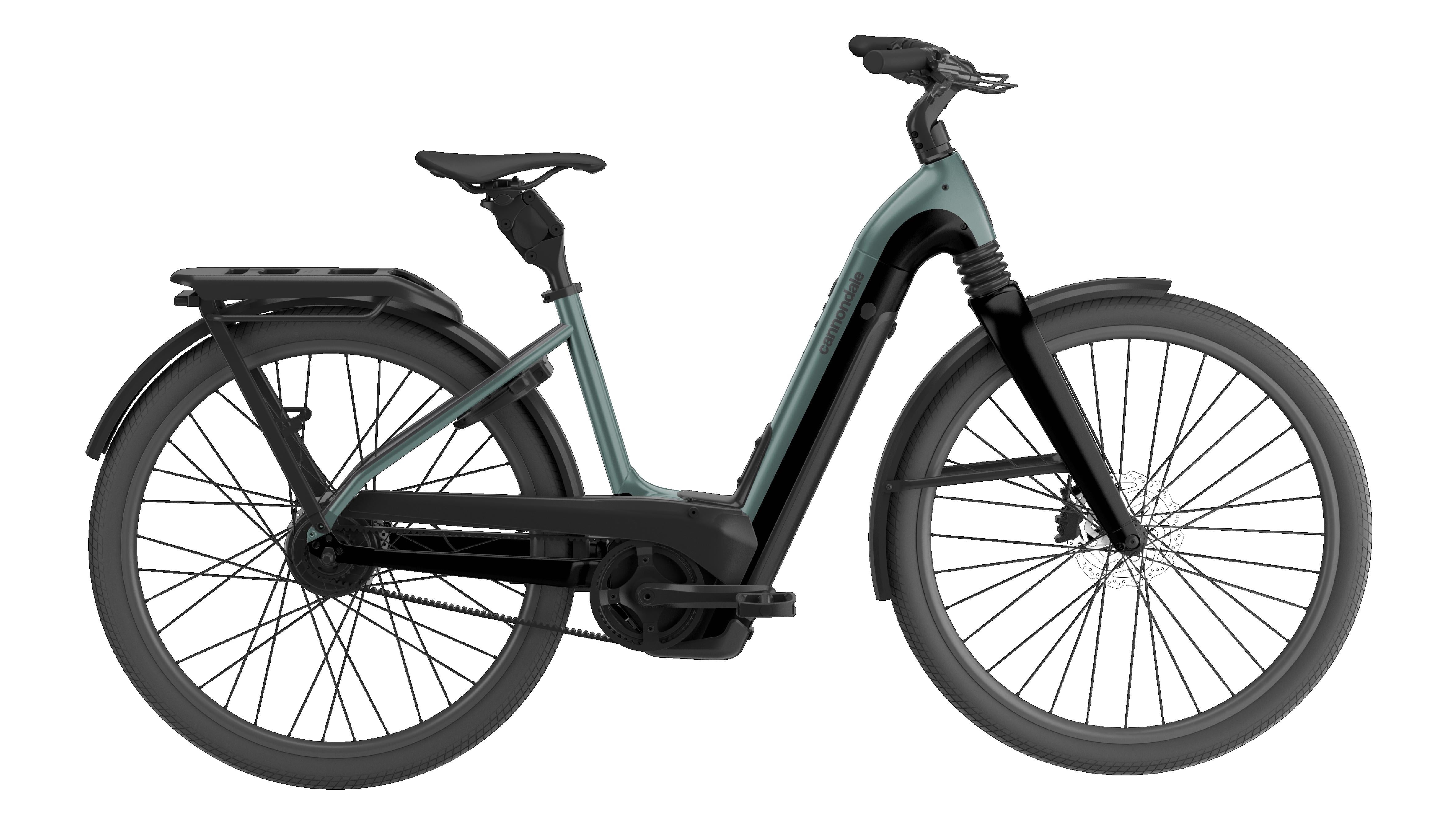 Cannondale Mavaro 1 Low StepThru 2026 - Enviolo Trekking - Alloy | EXCELLENT