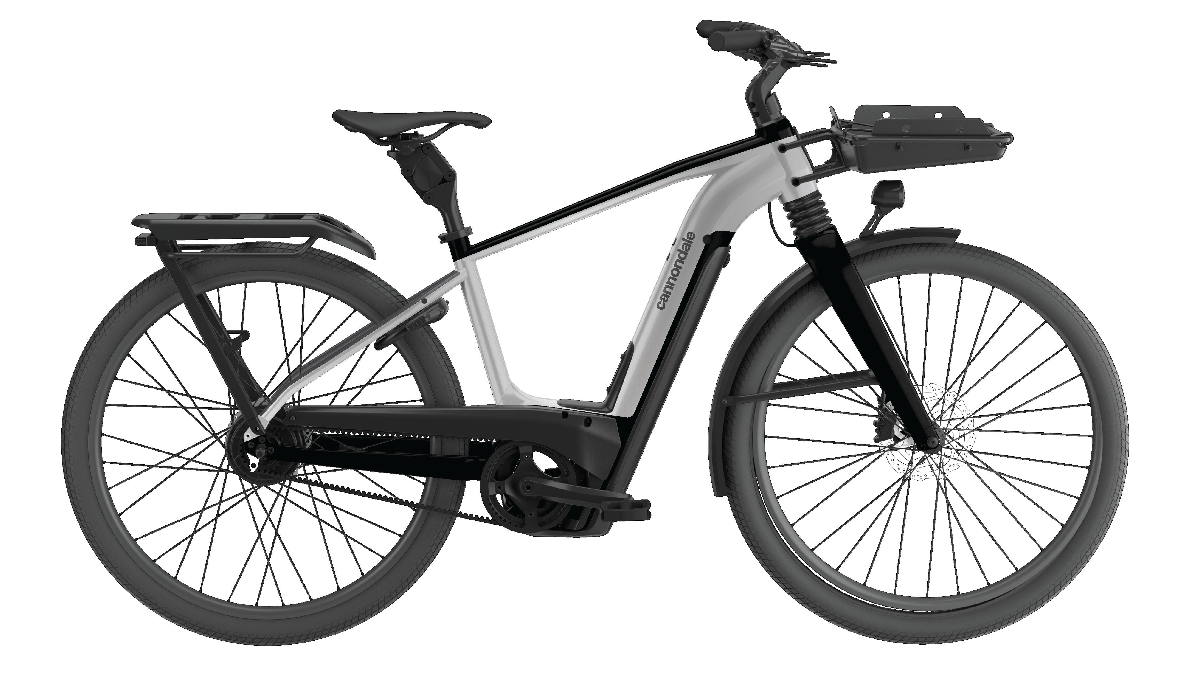 Cannondale Mavaro 1 2026 - Enviolo Trekking - Alloy | EXCELLENT