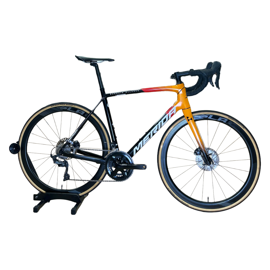 rennrad 5000 euro Merida Scultura 5000 McLaren | Excellent Condition