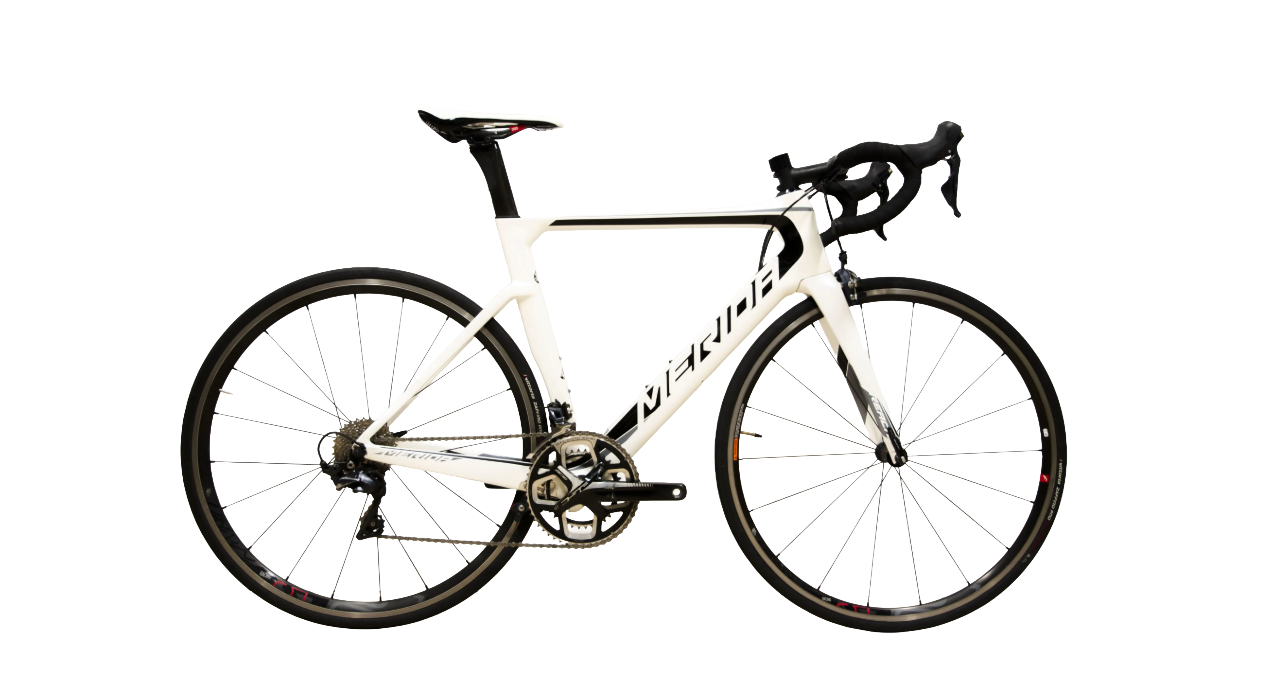 rennrad merida Merida Reacto 5000 - Shimano Ultegra 2x11sp