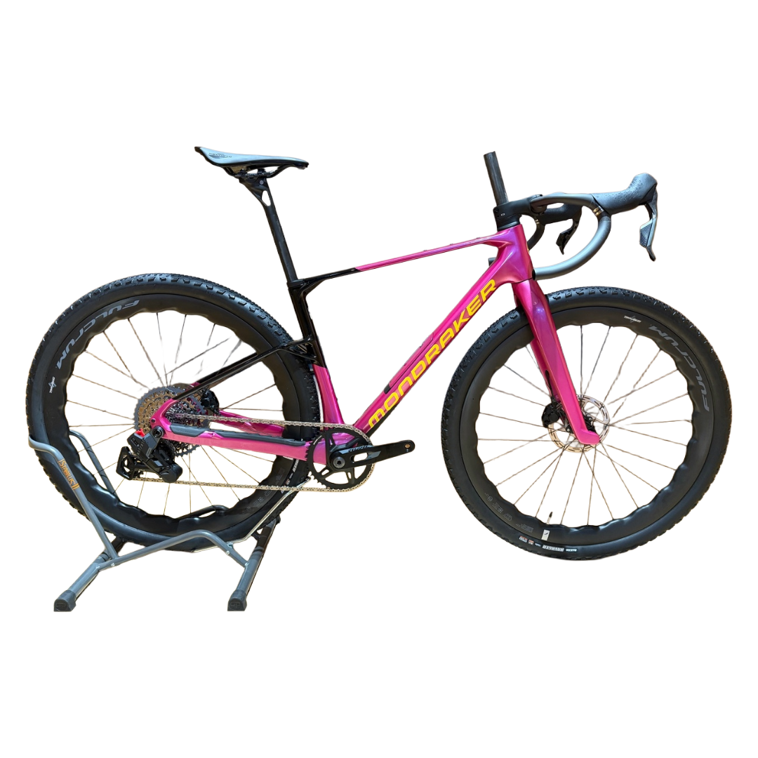 Mondraker Arid Carbon 2026 Sram Rival AXS Fulcrum Soniq 42 Carbon