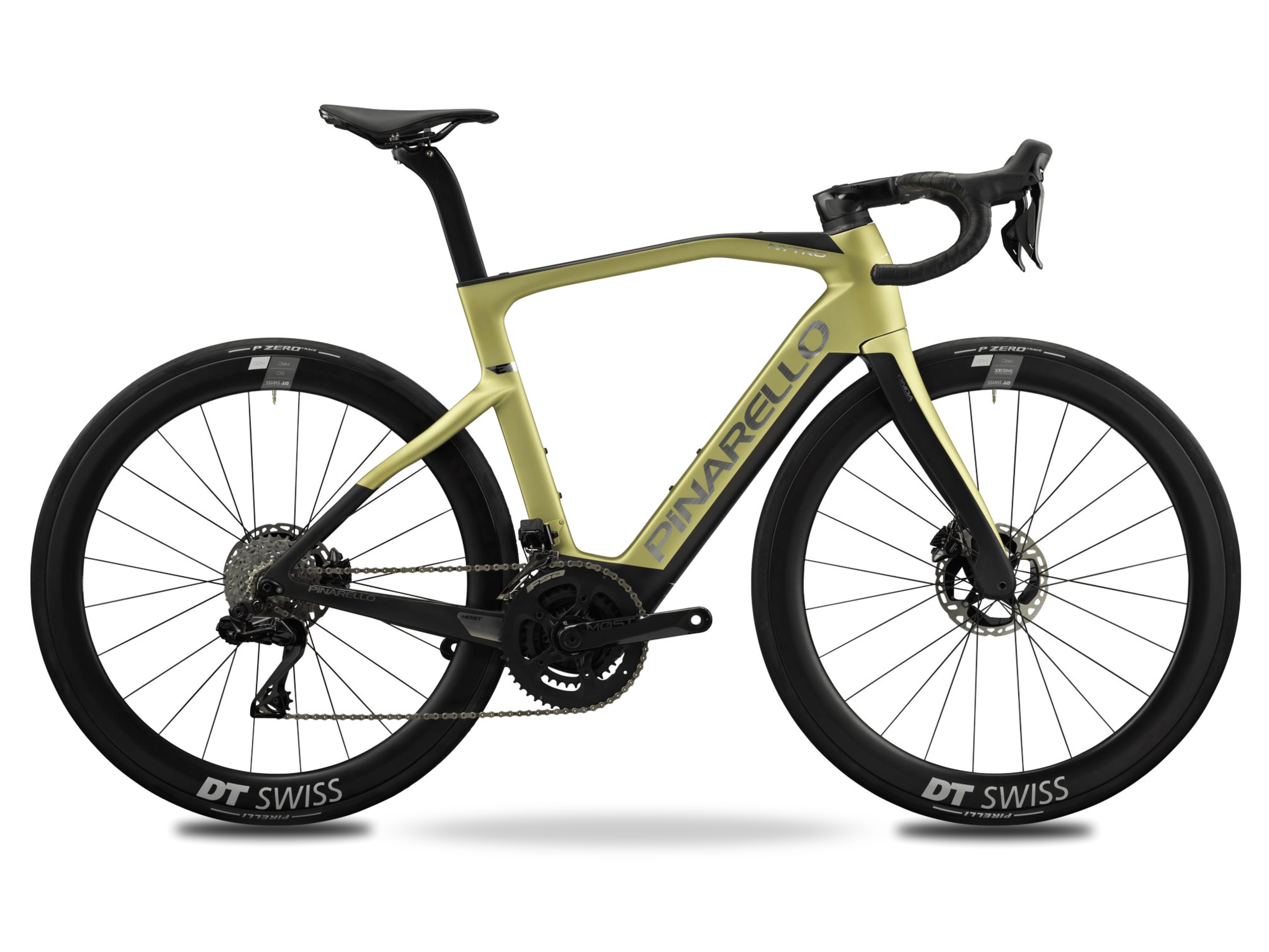 Dream's Bike Talla 54 Pinarello Pinarello F7 Disc Ultegra Di2