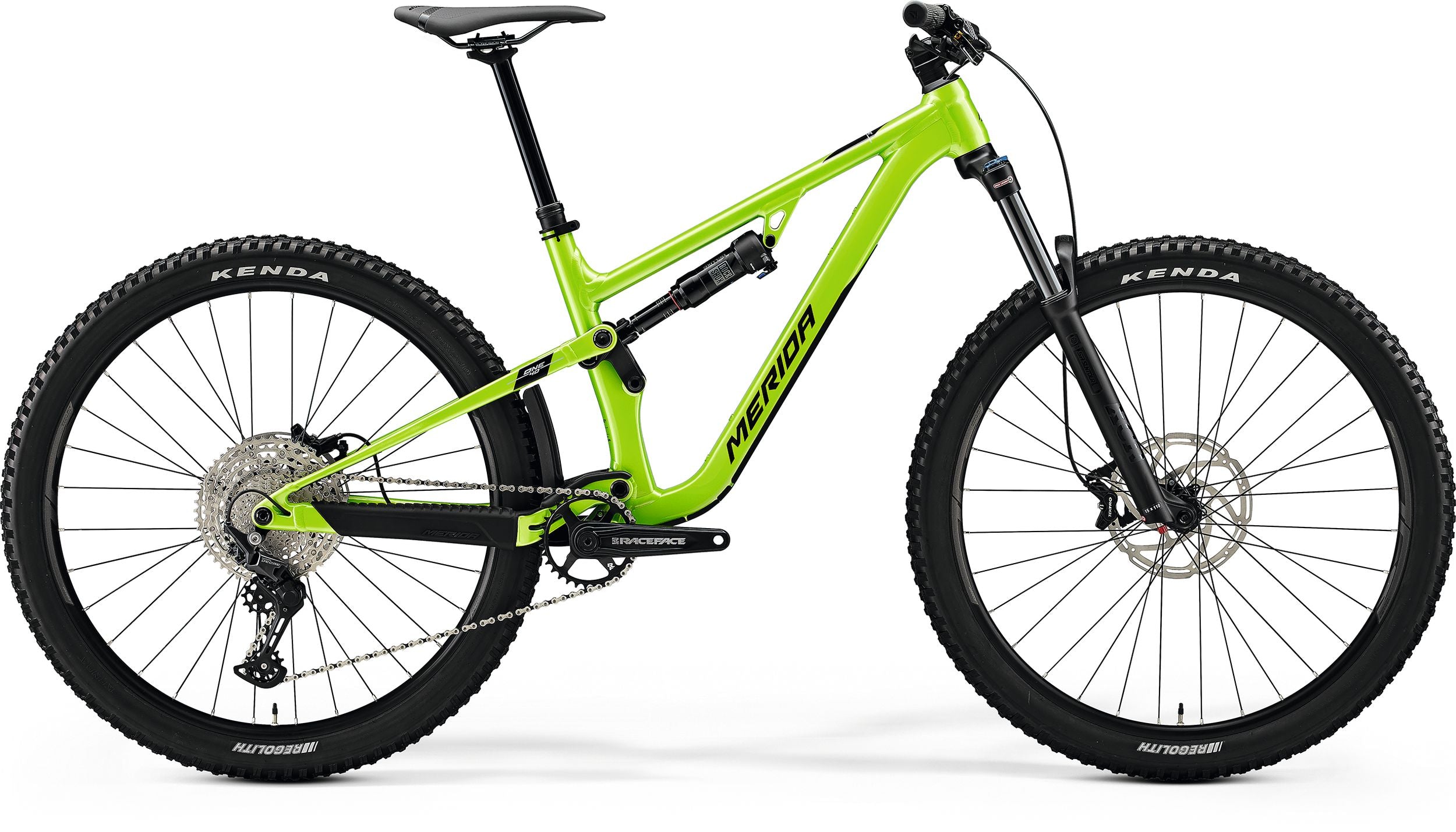 mountainbike 400 Merida One-Forty 400 2023 - Shimano Deore 1x11sp