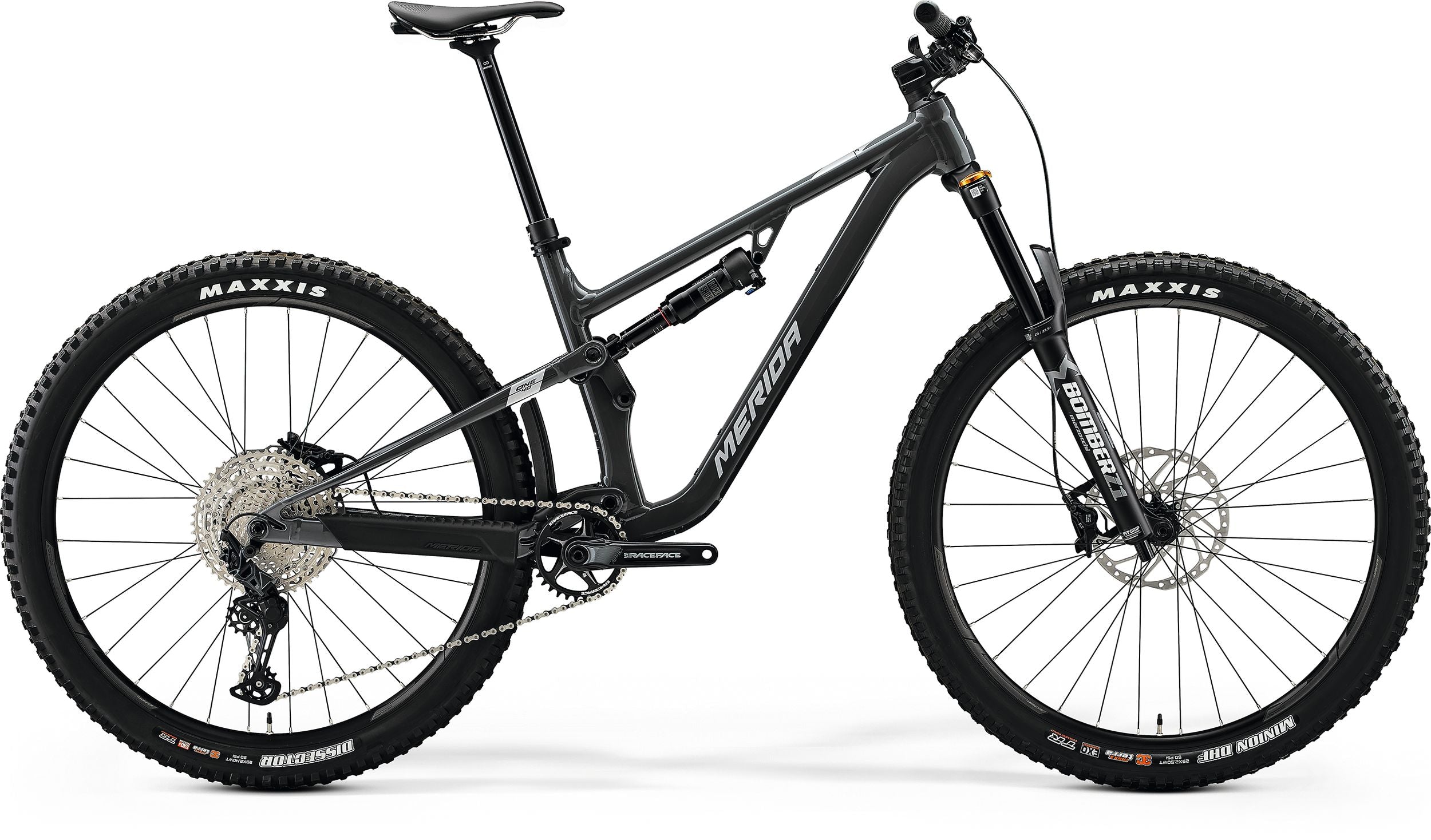 Merida One-Forty 700 2024 Sram NX 1x12sp Merida Expert TR
