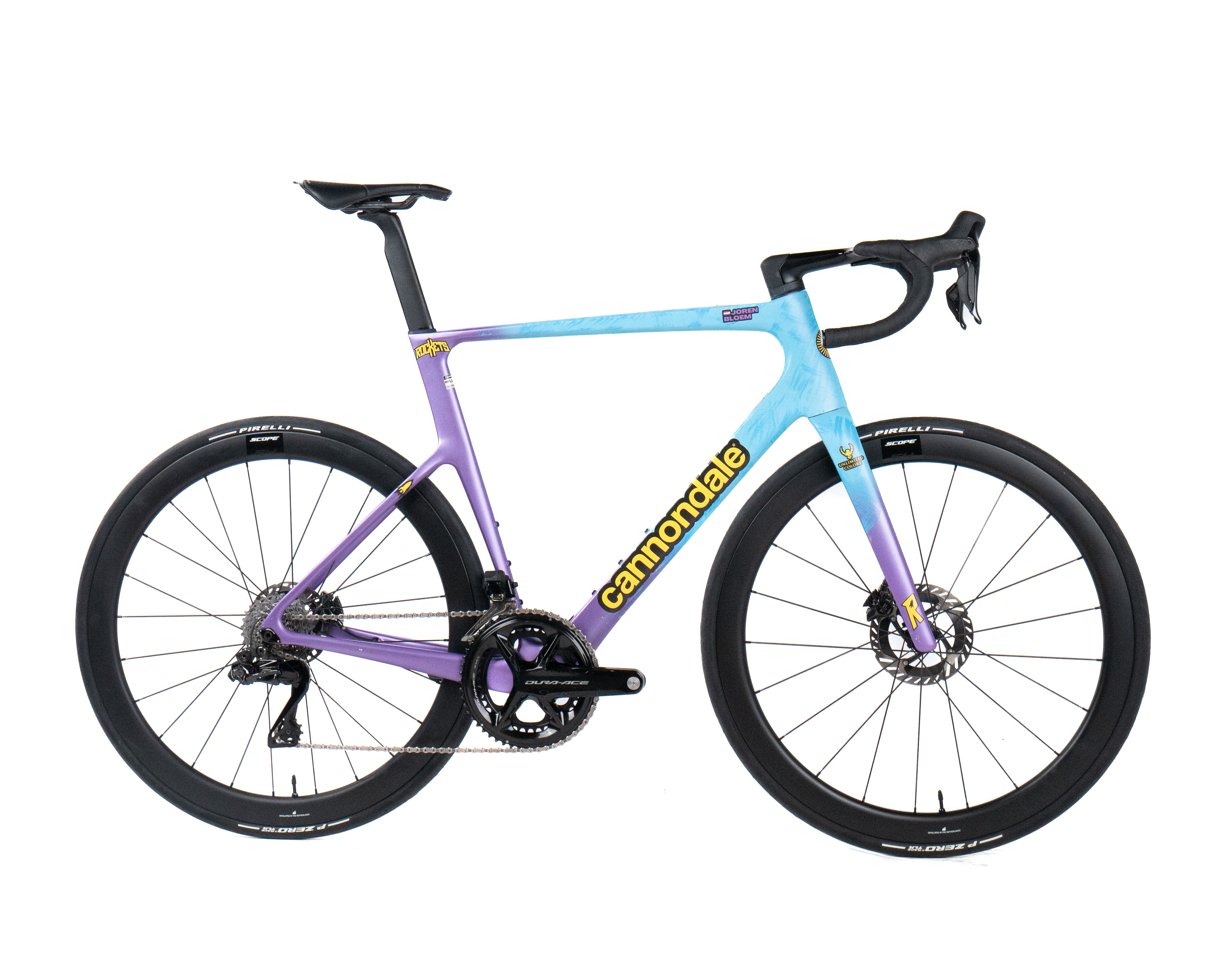 rennrad größe 58 Cannondale Supersix Evo 2025 Joren Bloem size 58 Team Unibet Tietema R – Bikeroom