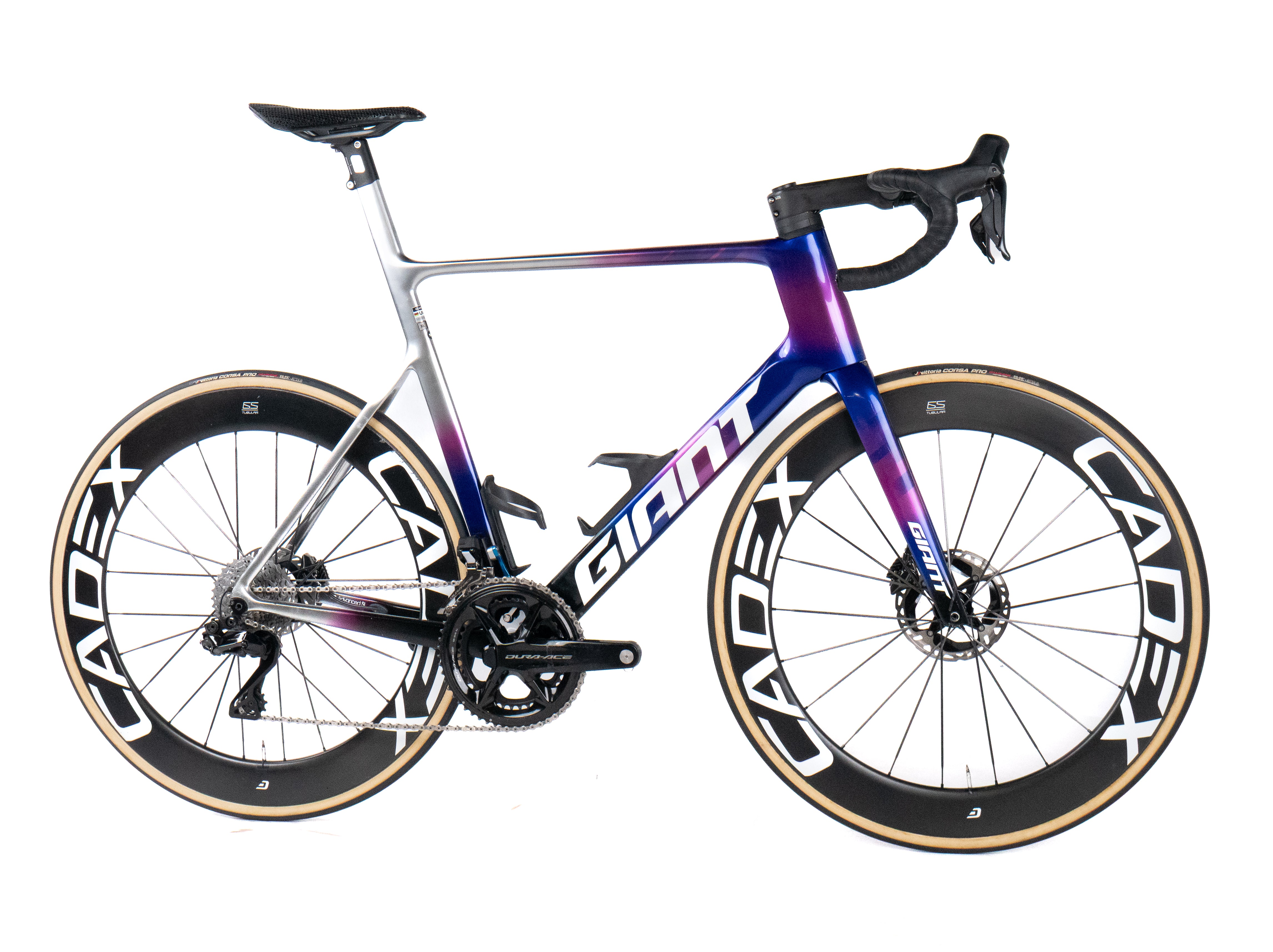 Giant Propel Advanced SL 2025 K. O'Brien size XL Team Jayco AlUla