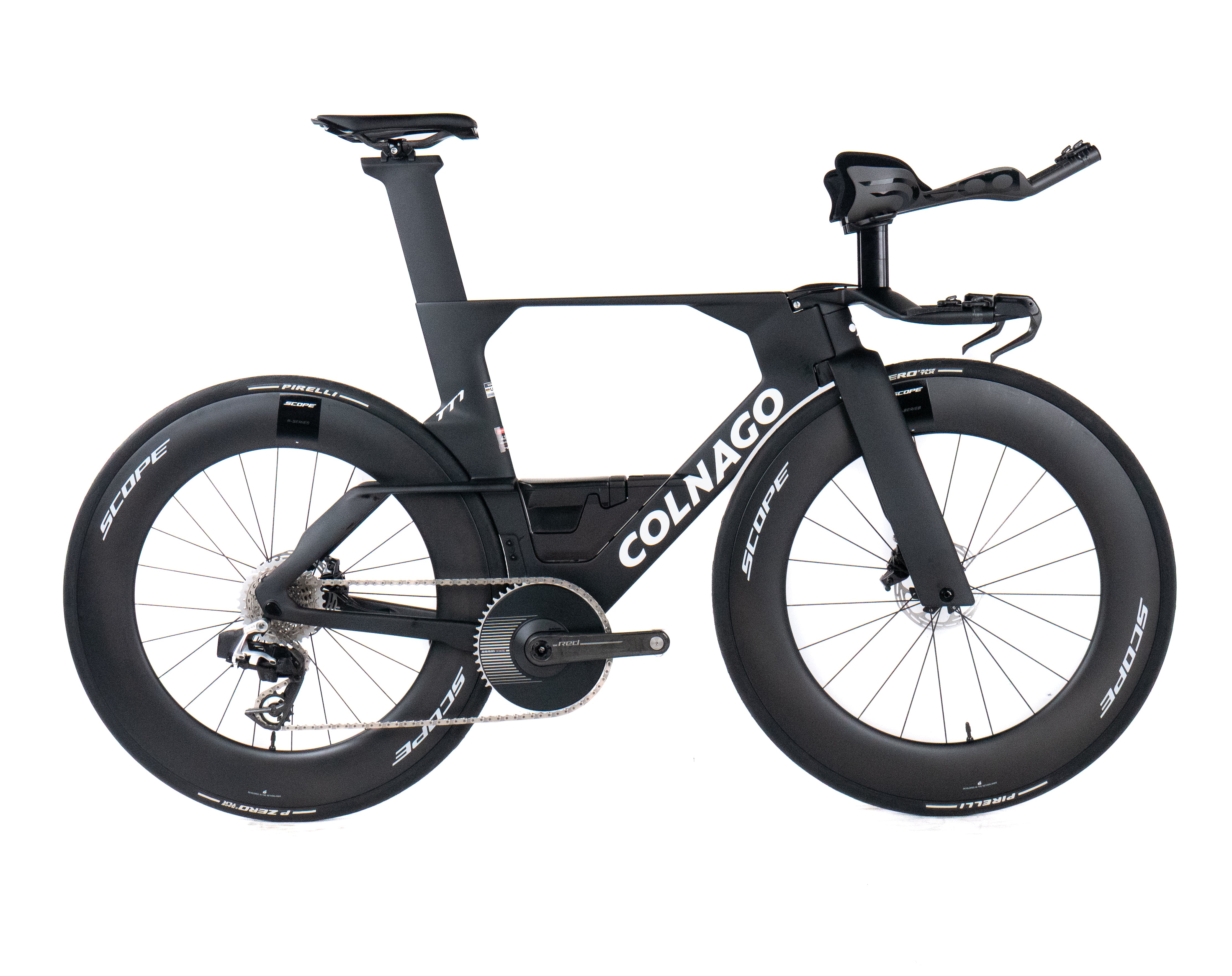 colnago mountainbike Colnago TT1 2025 size M Sram Red AXS 1x12sp – Bikeroom