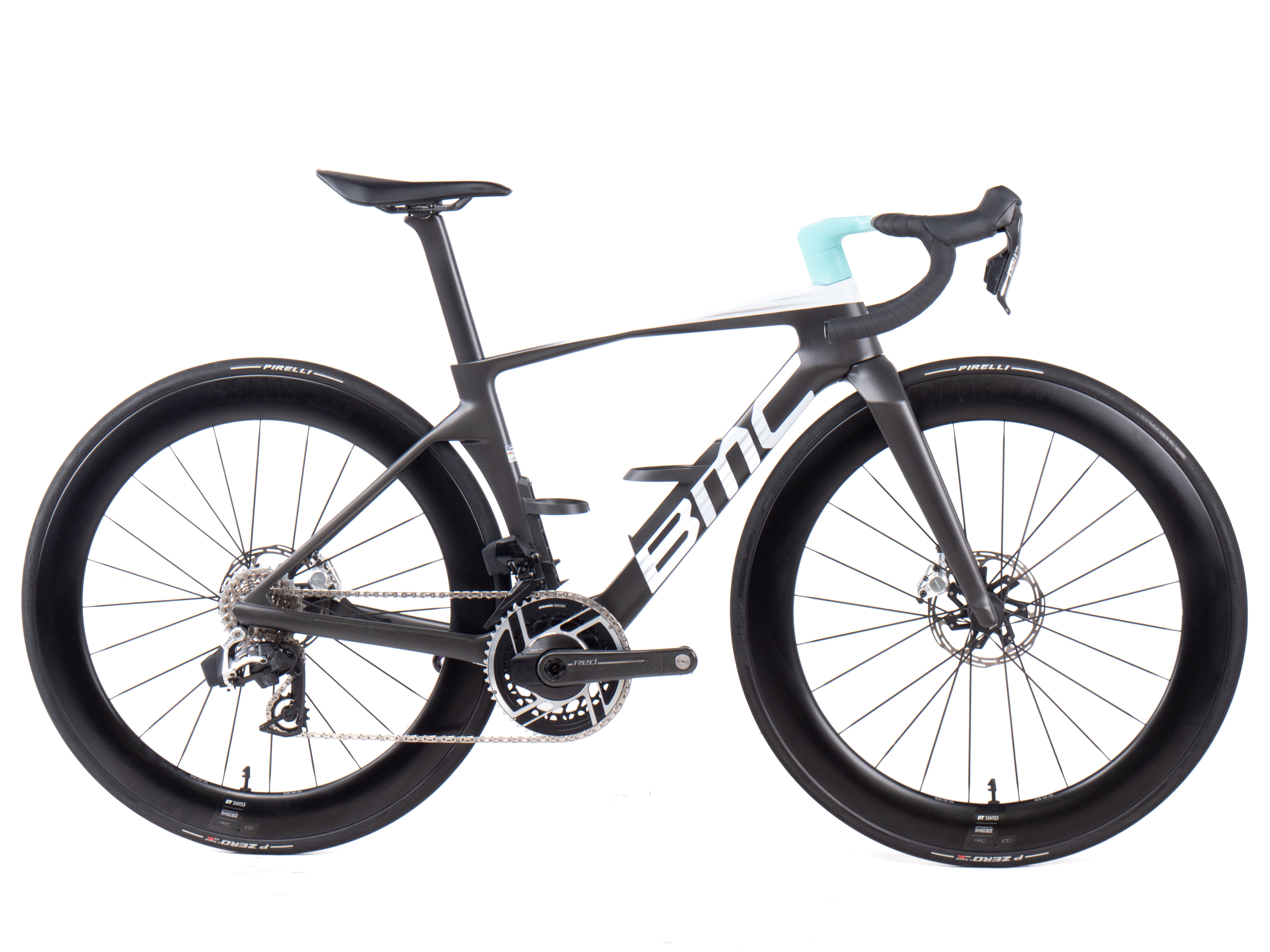 rennrad 47 BMC Teammachine R 01 ONE 2024 size 47 Sram Red AXS E1 2x12sp – Bikeroom