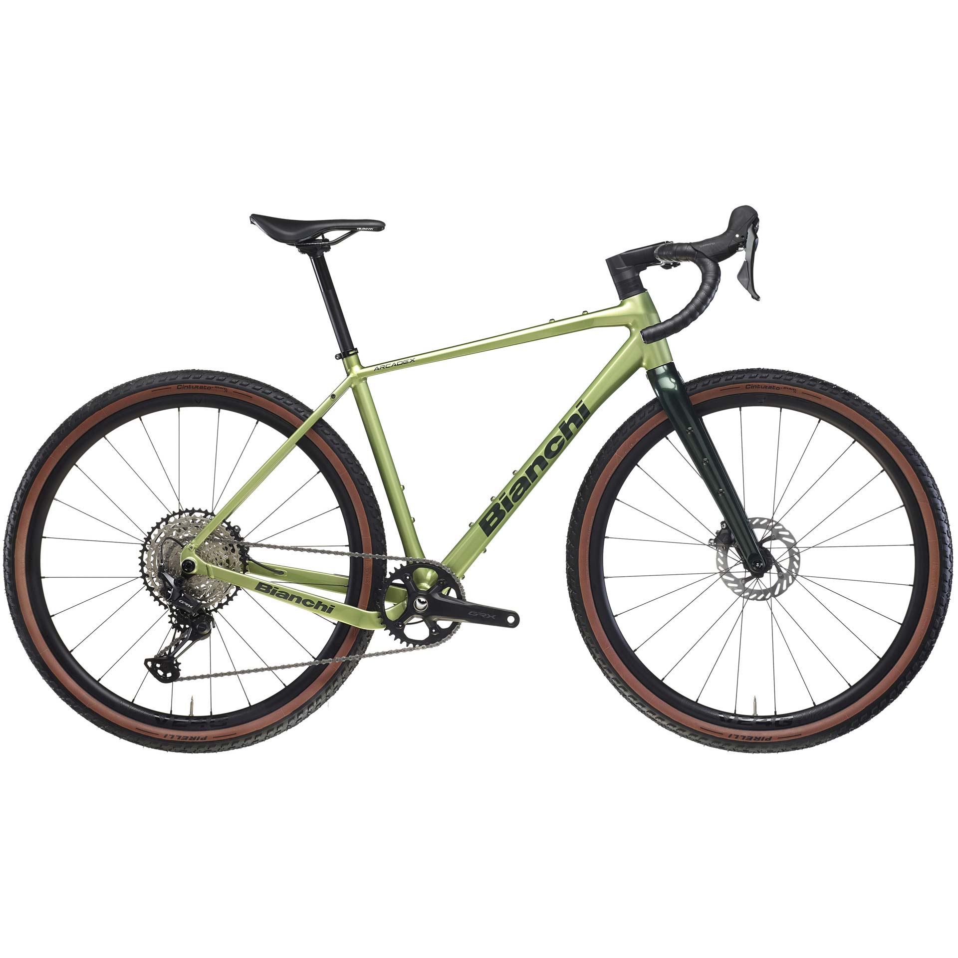 bianchi bike gravel Bianchi Arcadex 2026 - Shimano GRX 1x12sp