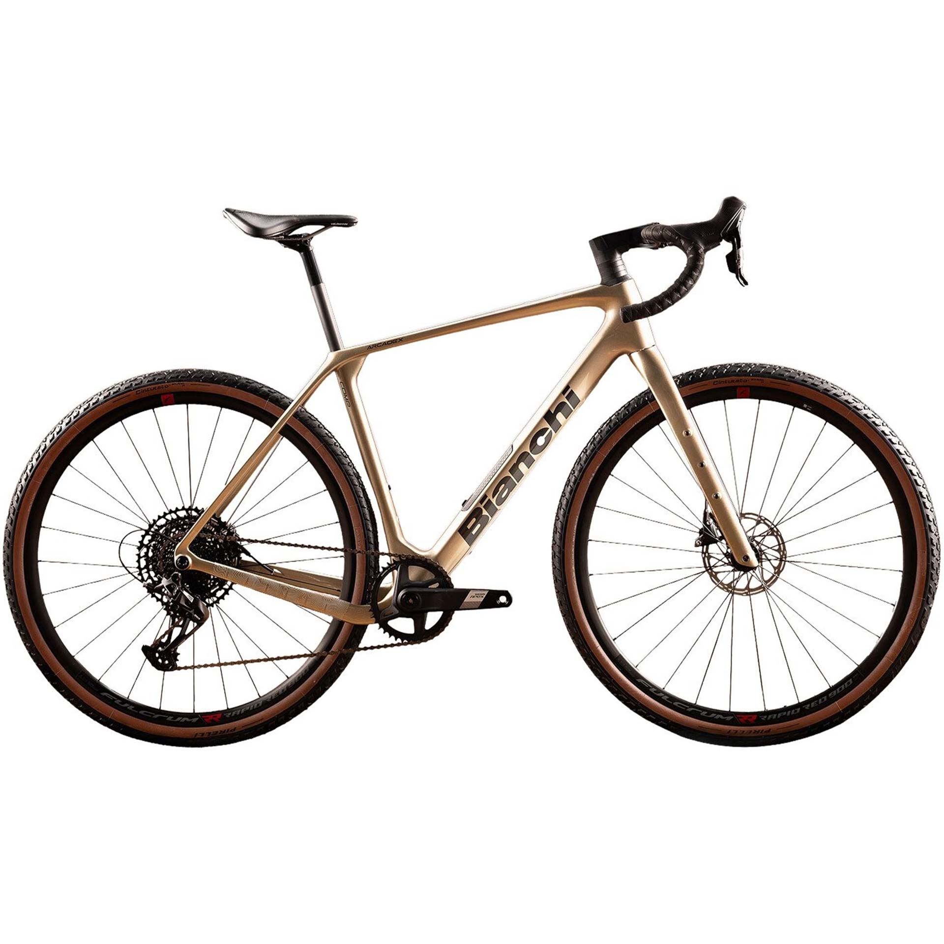 bianchi bicycle arizona Bianchi Arcadex 2025 - Shimano GRX 1x12sp