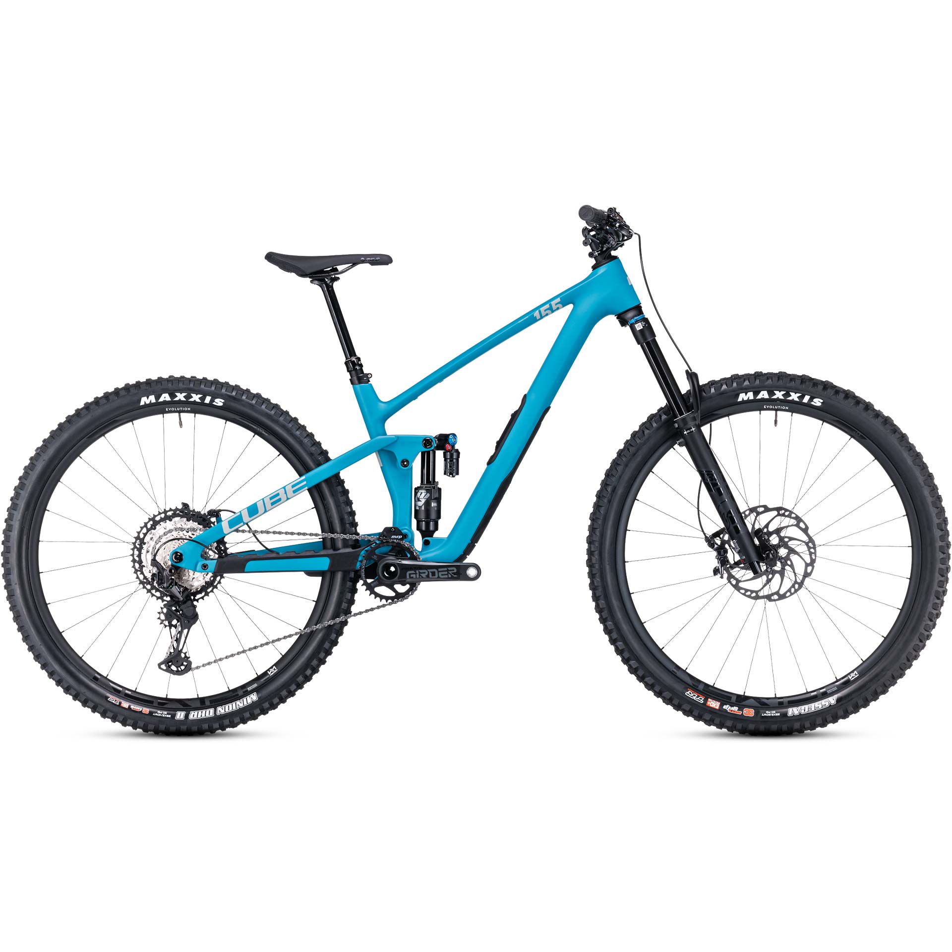cube fahrrad größe l Cube Stereo 2024 | null