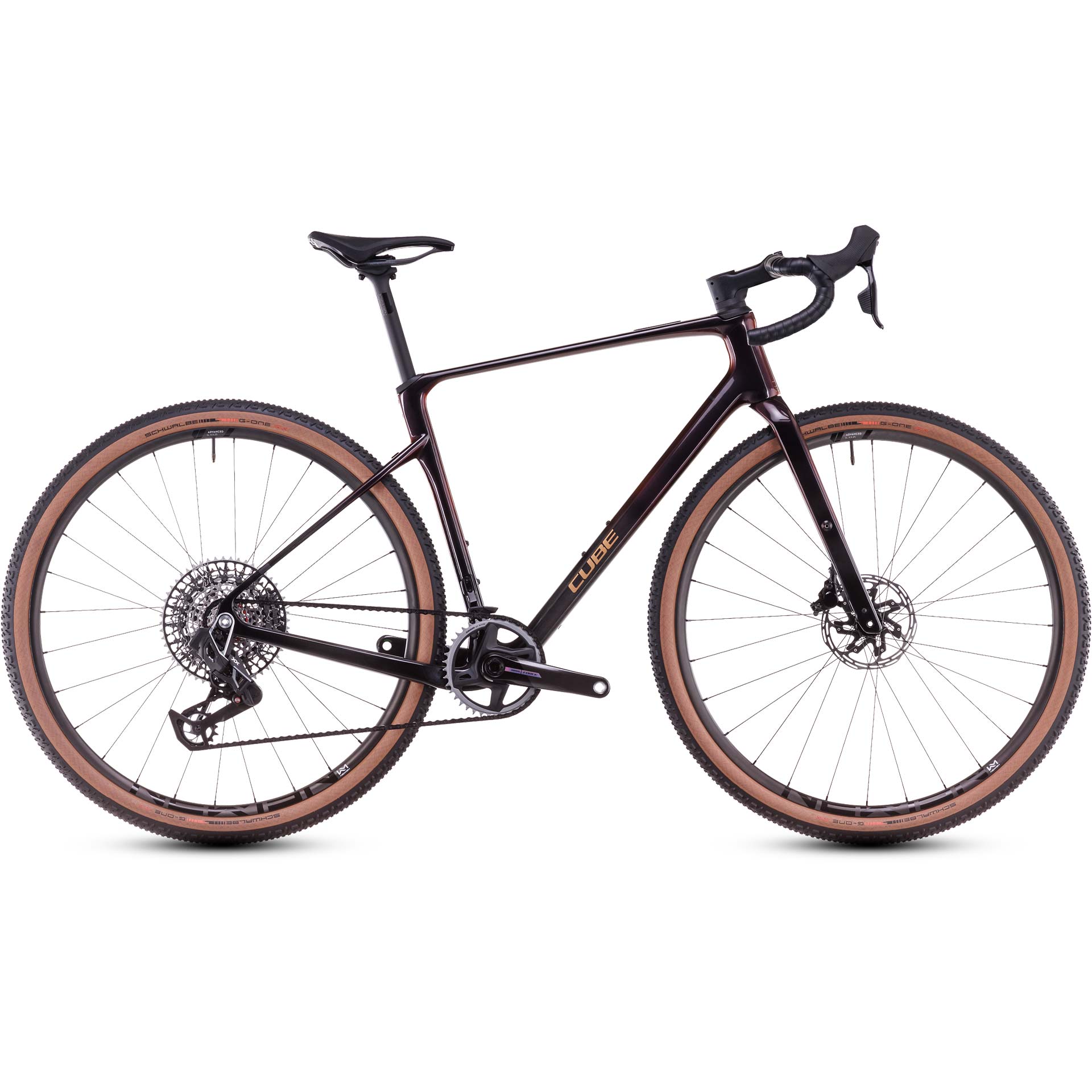 cube fahrrad nuroad Cube Nuroad 2025 | null