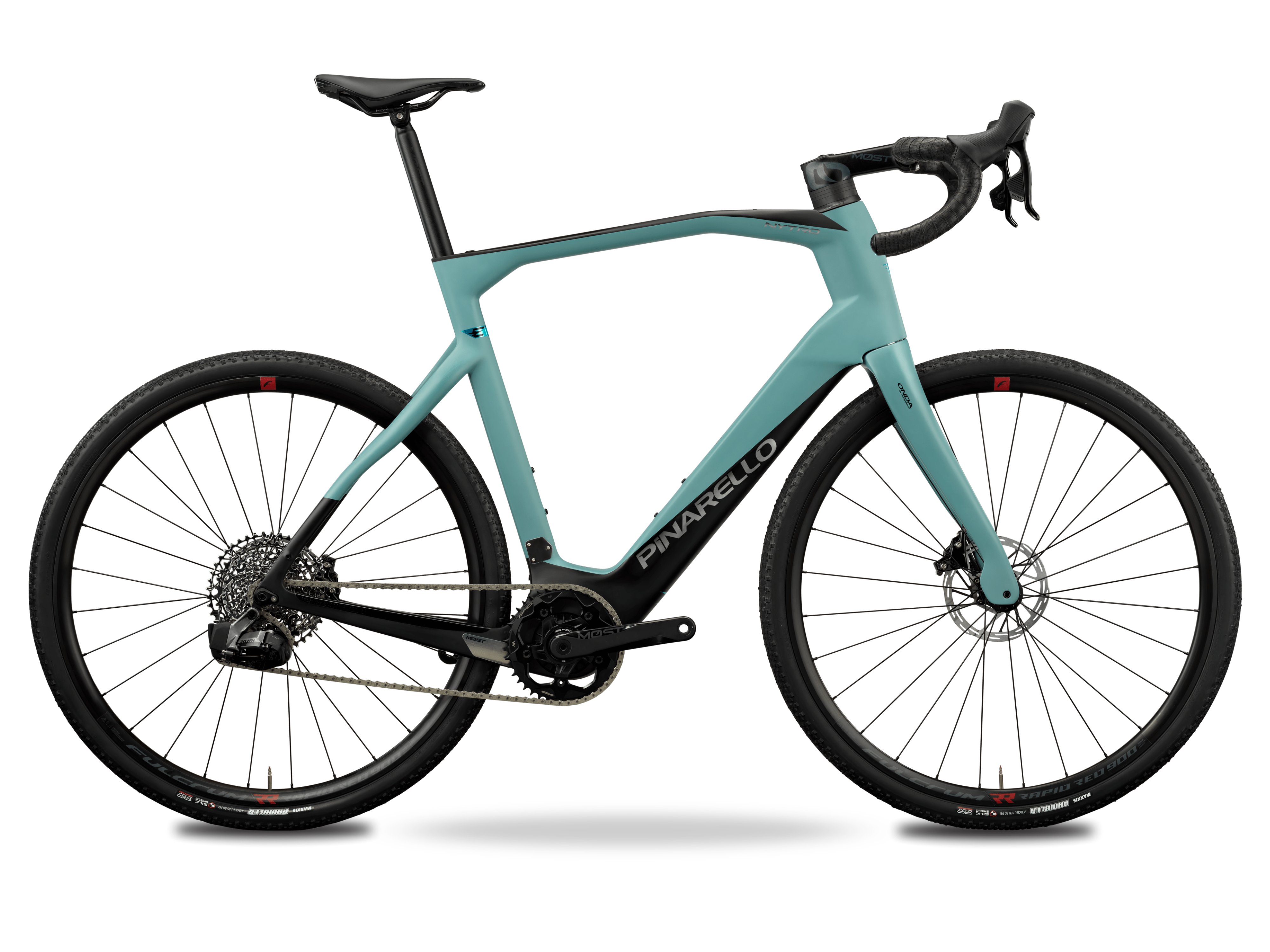rennrad psi Pinarello Nytro E5 2024 - Sram Rival eTap AXS 1x12sp
