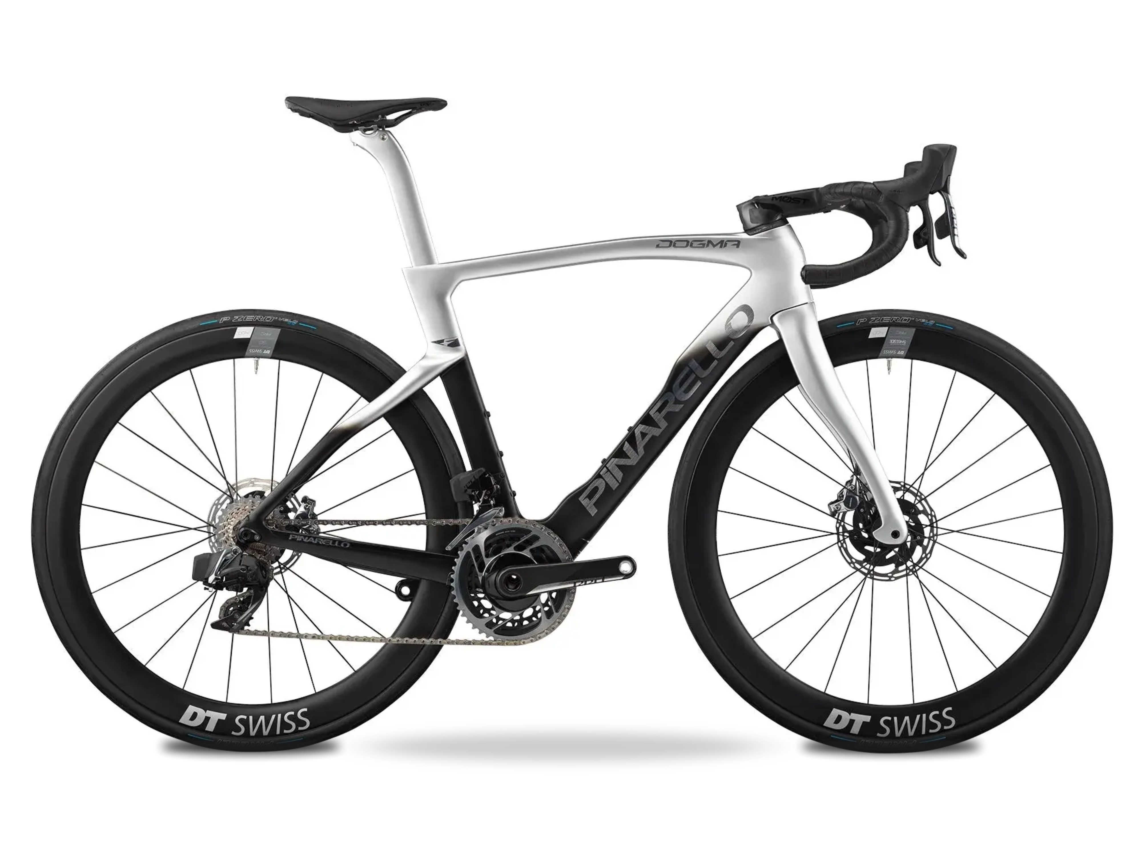 pinarello rennrad 2023 Pinarello Dogma F 2023 - Shimano Dura-Ace Di2 2x12sp