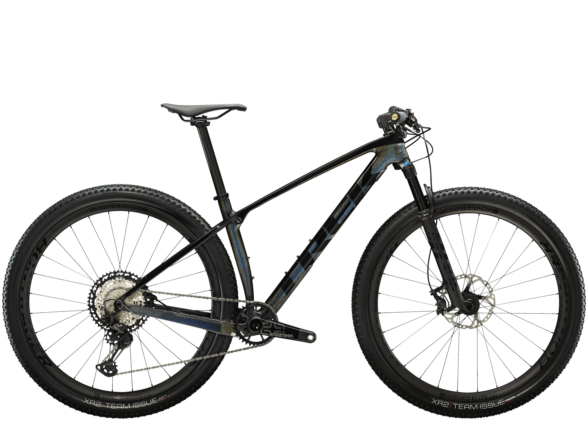 Trek Procaliber 9.8 2023 - Shimano XT 1x12sp - Bontrager Trek Procaliber 9.8 2023 - Shimano XT 1x12sp - Bontrager