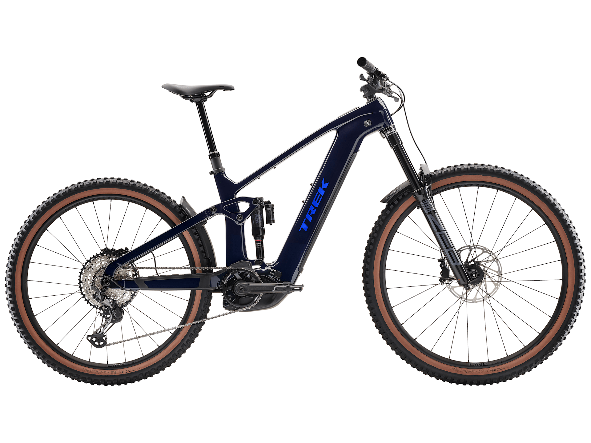 Trek Rail+ 9.7 Gen 5 2026 - Shimano SLX 1x12sp - Bontrager Trek Rail+ 9.7 Gen 5 2026 - Shimano SLX 1x12sp - Bontrager