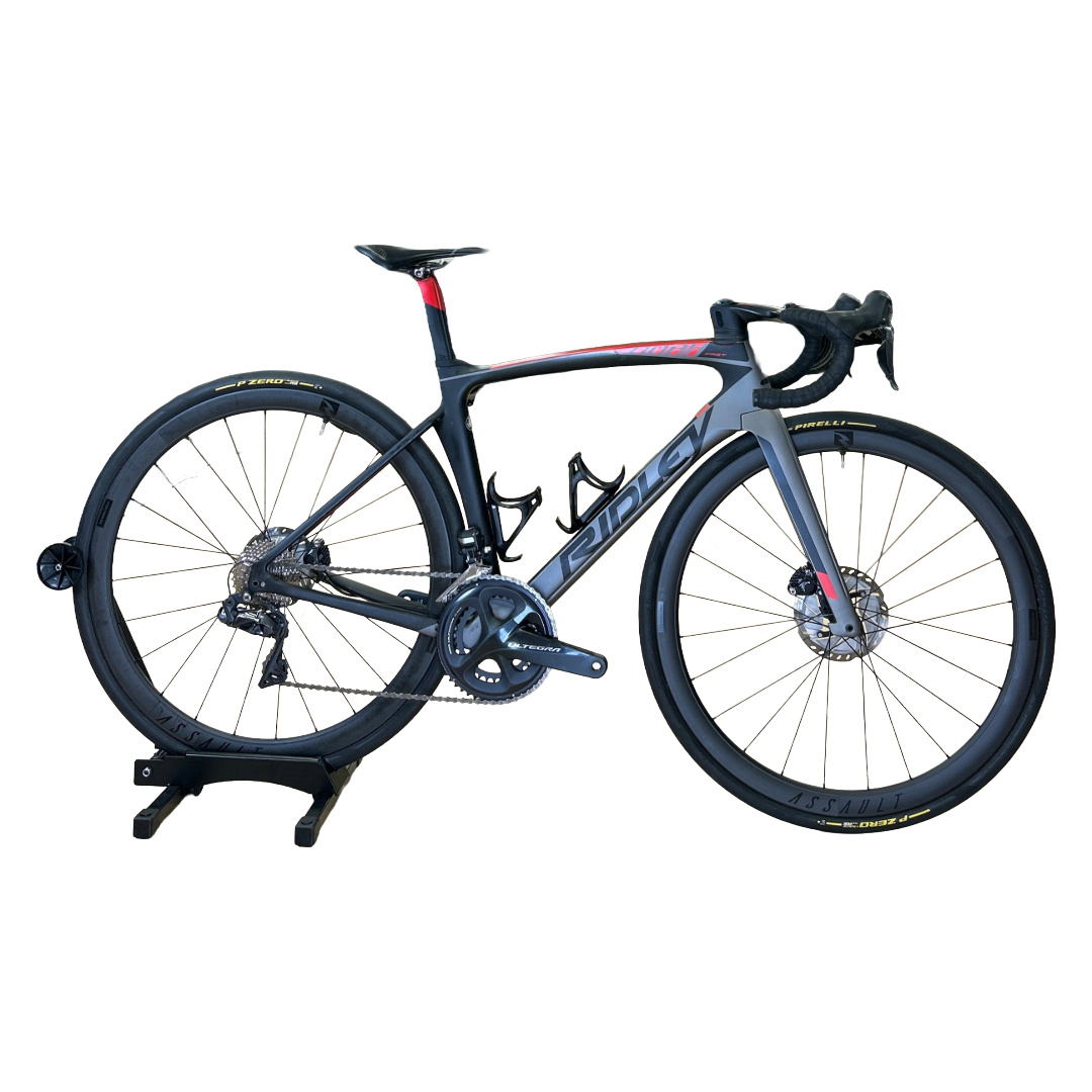 gebrauchte ridley rennräder Ridley Noah Fast Disc Di2 | Very Good Condition