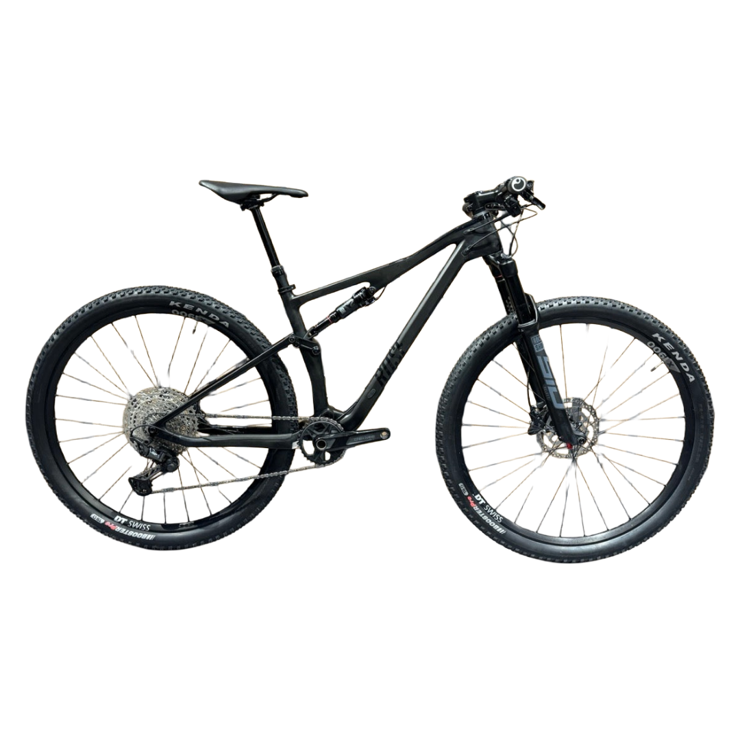 rose fahrrad gebraucht Rose THRILL HILL 3 2023 | Excellent Condition