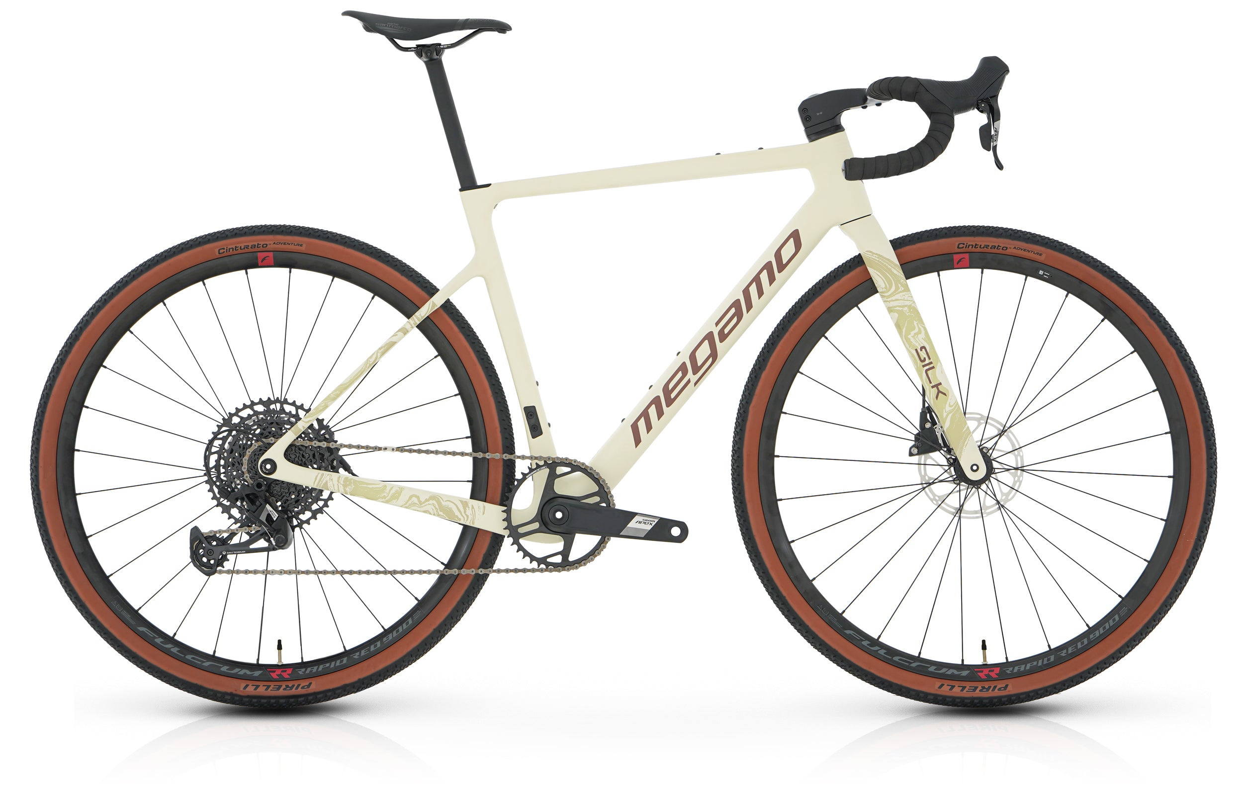 Bid Acquisto Biciclette Online Megamo Silk 10 2025 Sram Apex