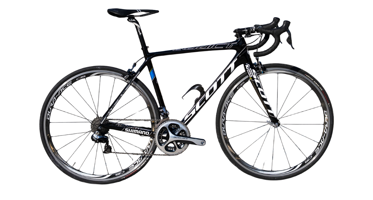 Scott Addict Orica GreenEdge 2014 - Shimano Dura Ace Di2 11v