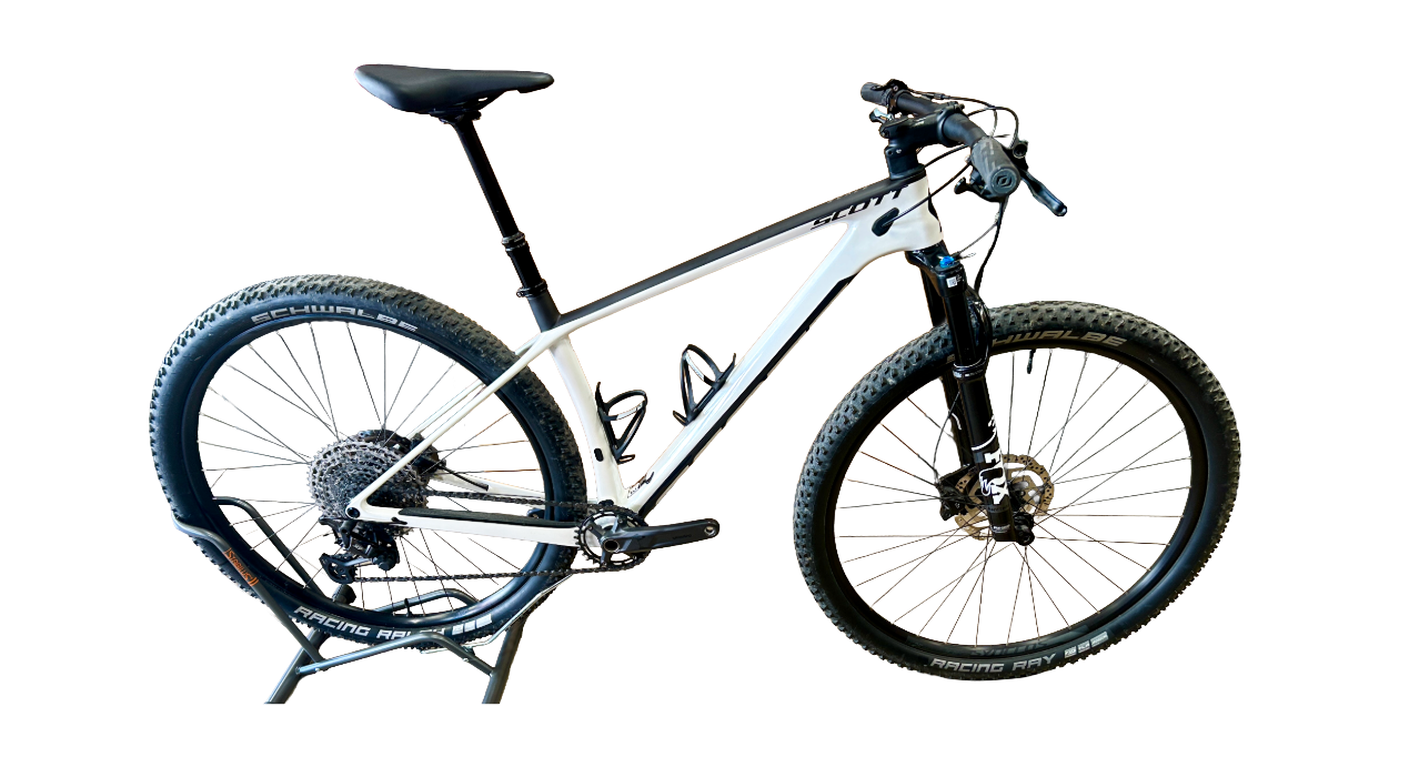 fahrrad scott gebraucht Scott Scale 930 2023 - Shimano Deore XT 12v - Syncros | Excellent Condition