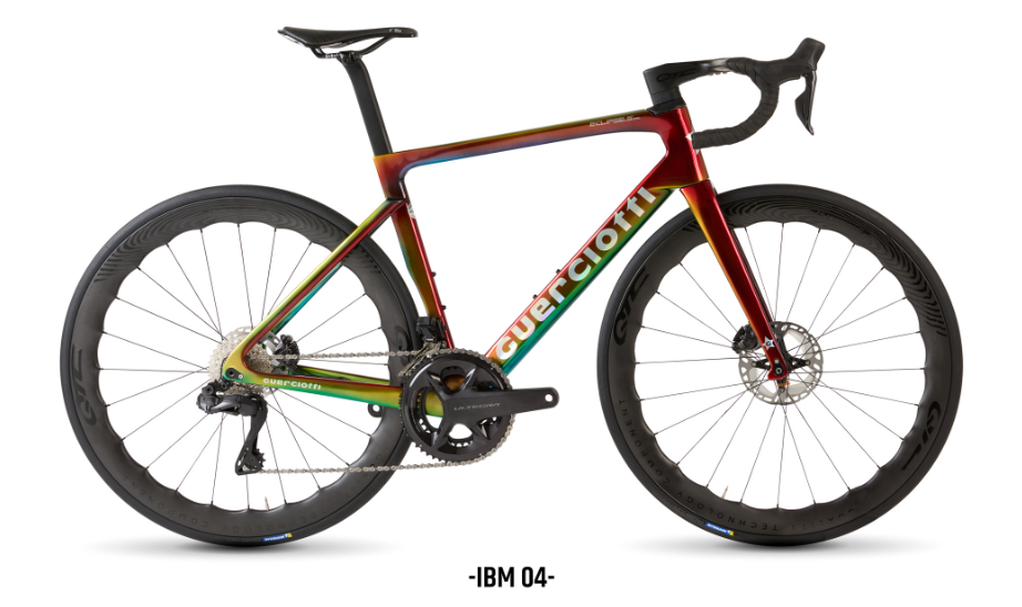 Guerciotti road bike sales