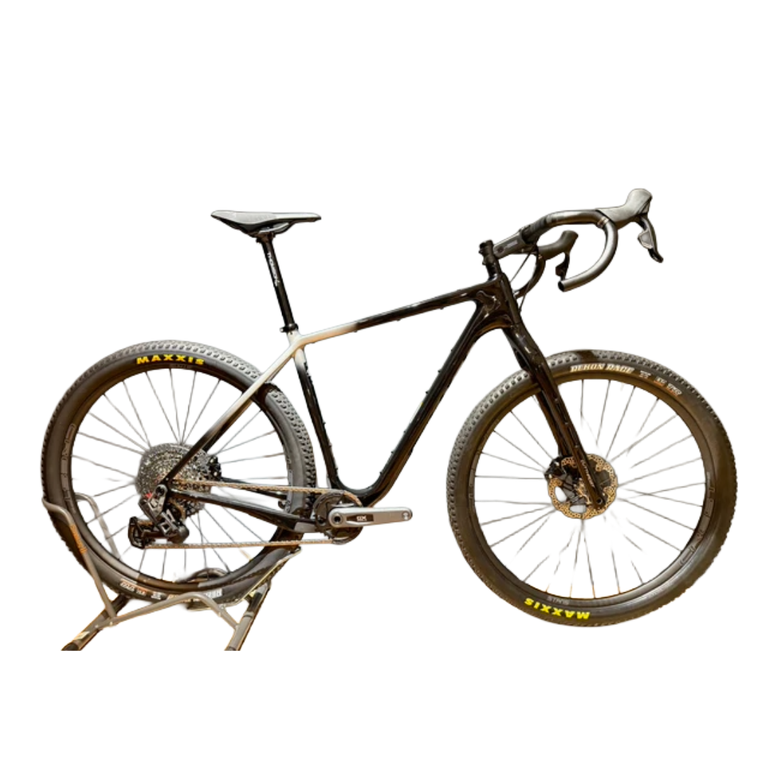 cutthroat gravel bike Salsa Cutthroat 2026 - Sram Rival/GX AXS T-Type - Stan's Crest Damil | null