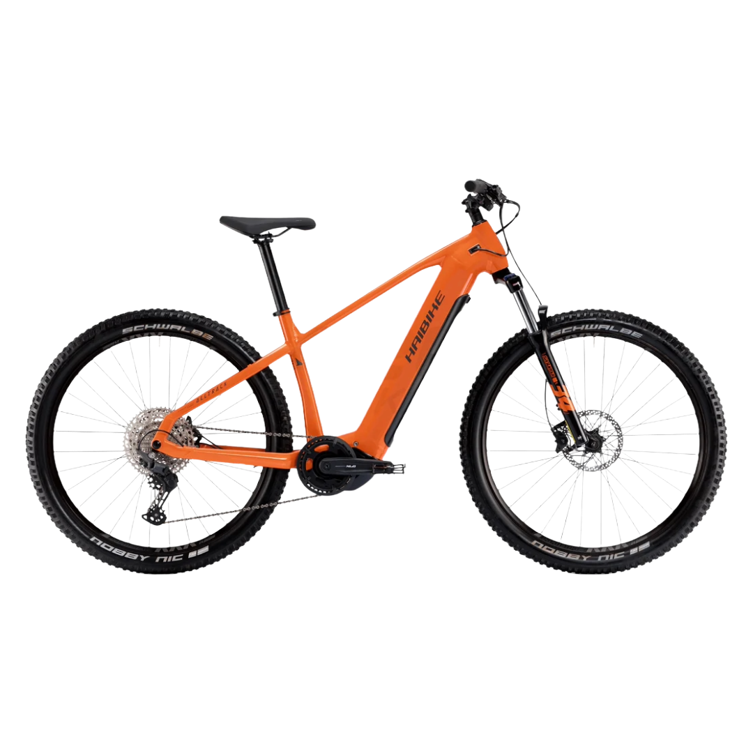 haibike seet alltrack 1.0 gravel bike Haibike ALLTRACK 6 29 | null