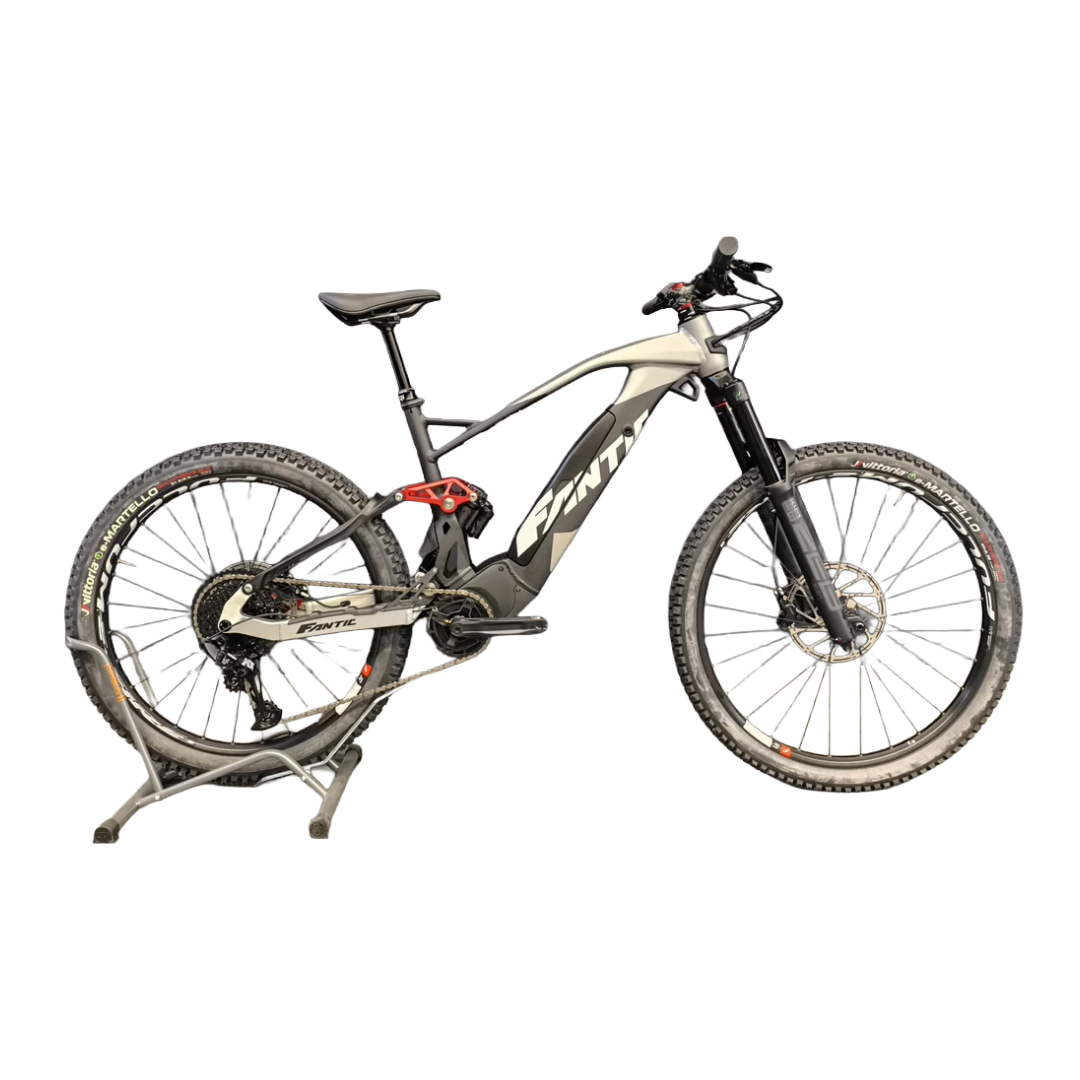 fantic mountainbike Fantic XMF 1.7 Race 2025 | EXCELLENT