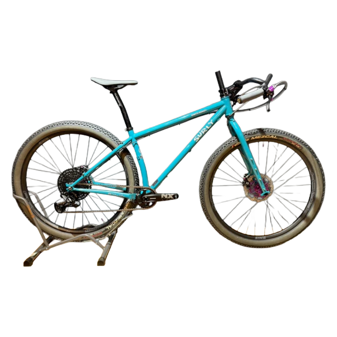 surly karate monkey gravel bike Surly Karate Monkey 2026 - Sram NX Eagle